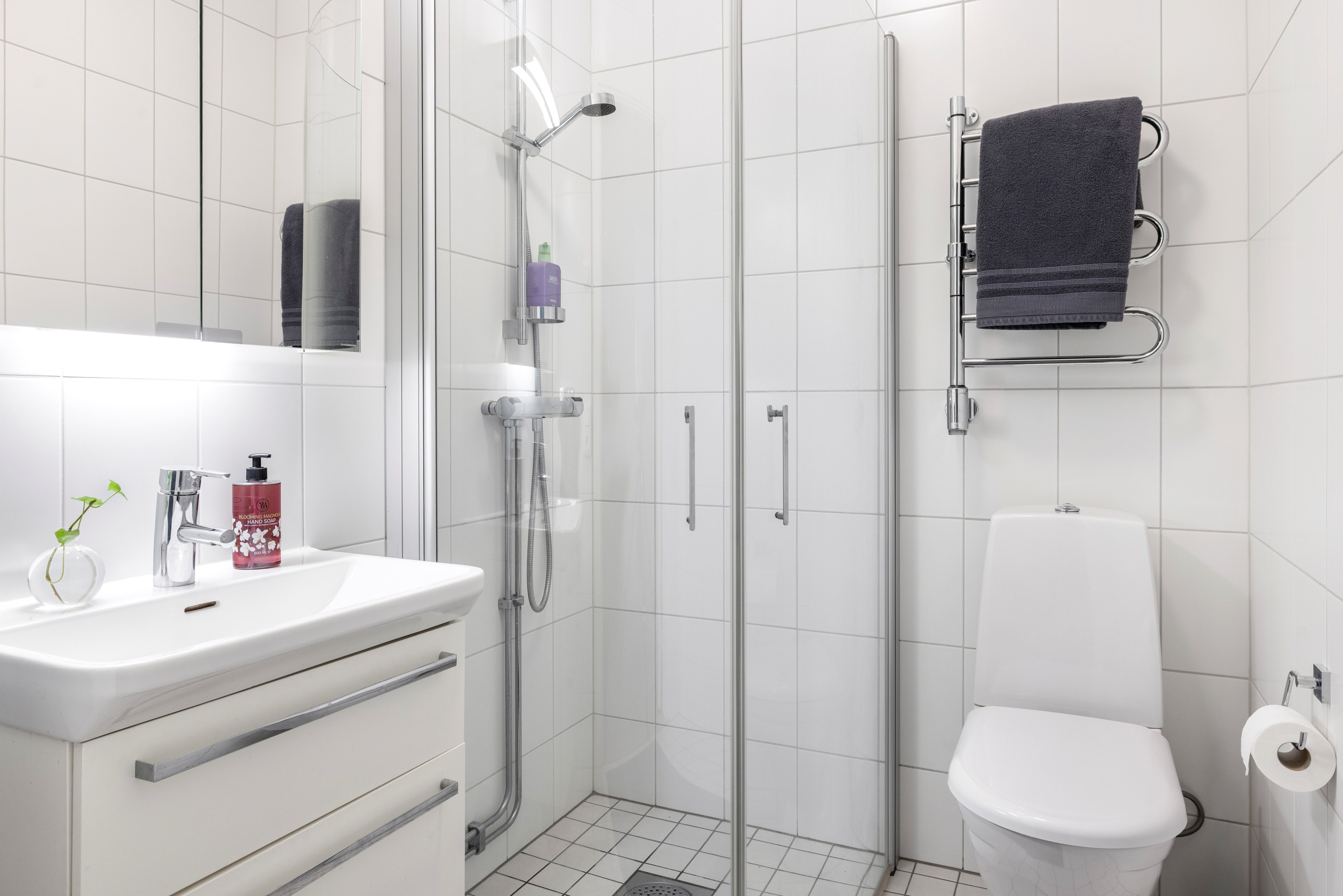 Bostadsbild från Portalgatan 76, Kommande i Kapellgärdet, Uppsala