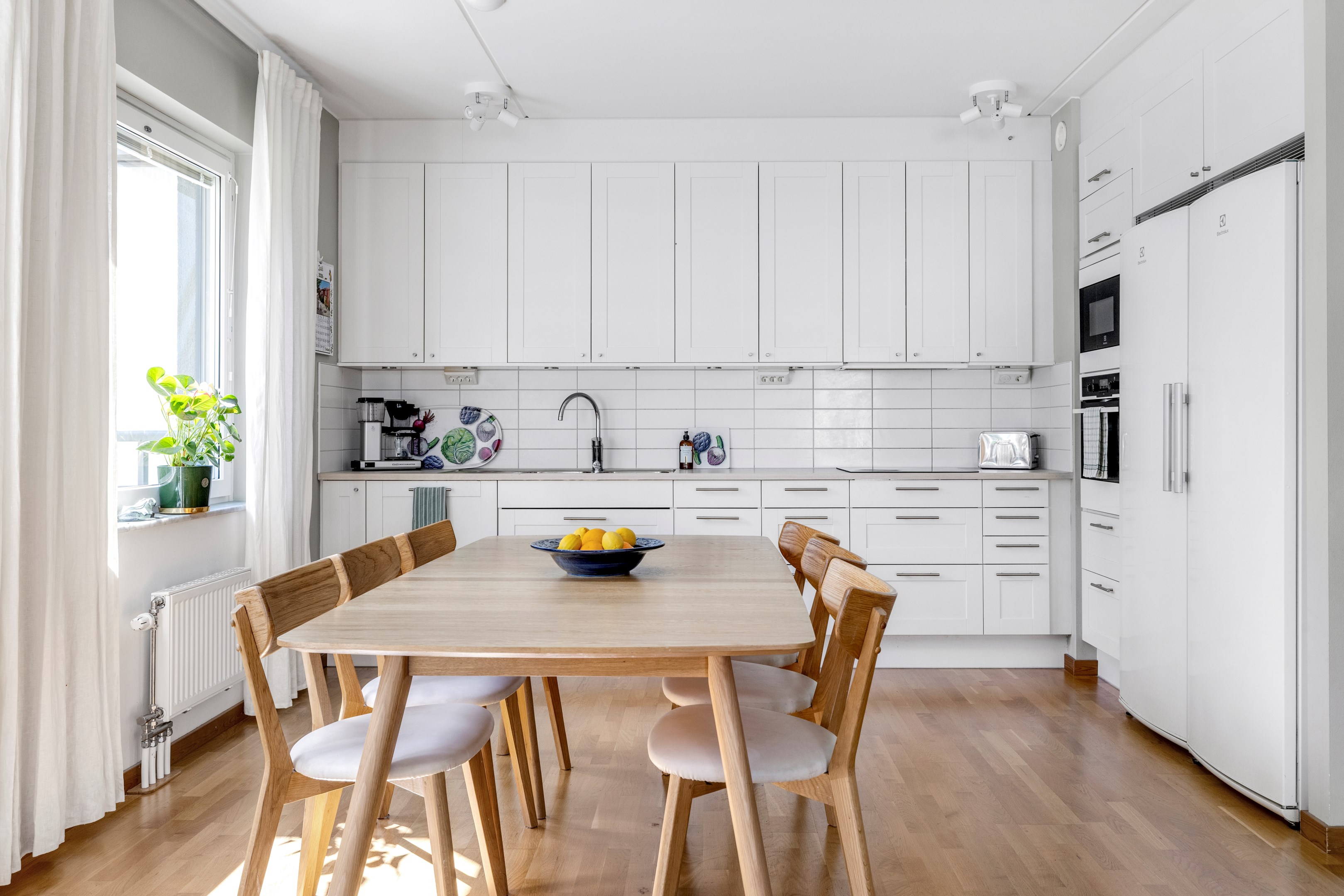 Bostadsbild från Portalgatan 76, Kommande i Kapellgärdet, Uppsala