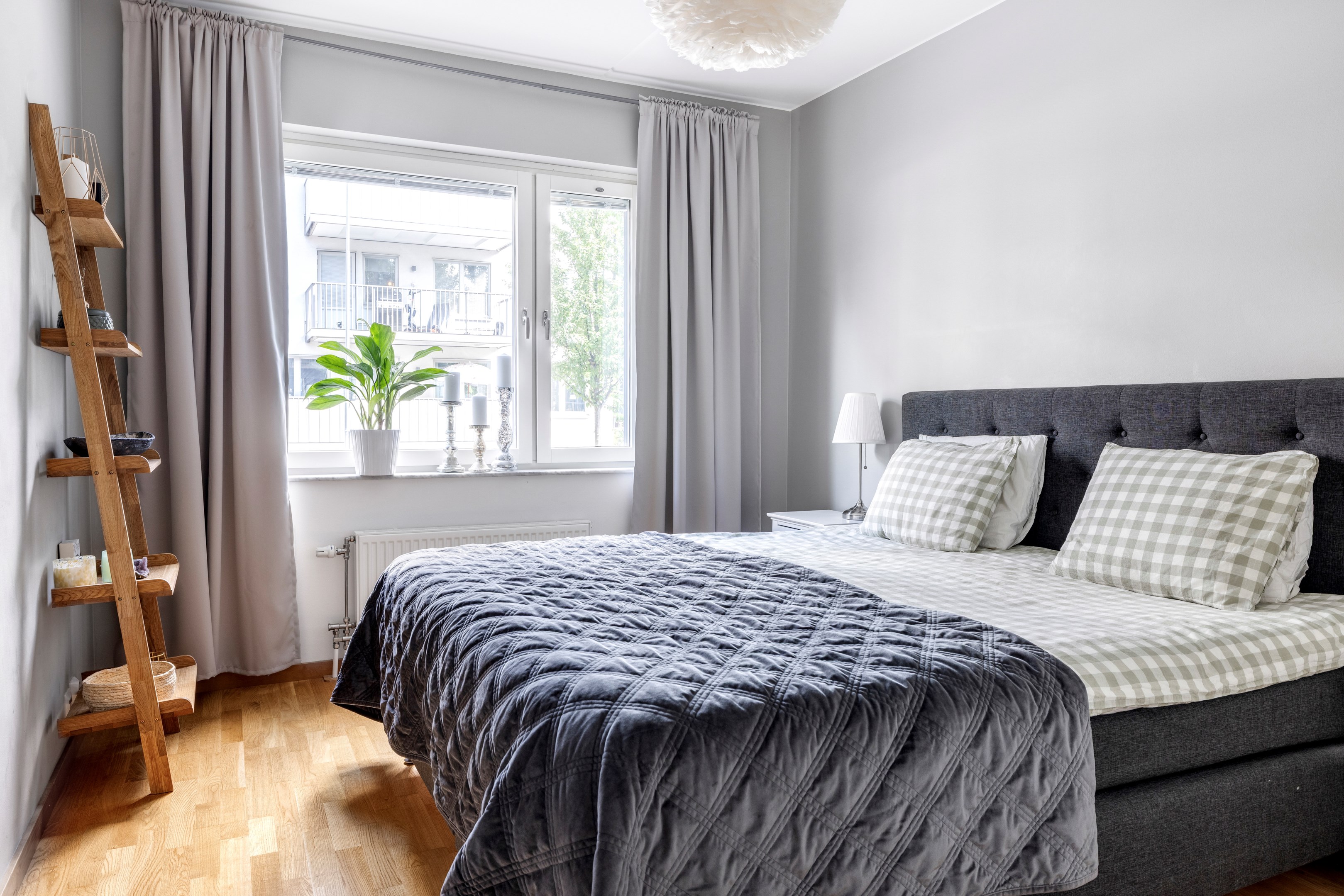 Bostadsbild från Portalgatan 76, Kommande i Kapellgärdet, Uppsala
