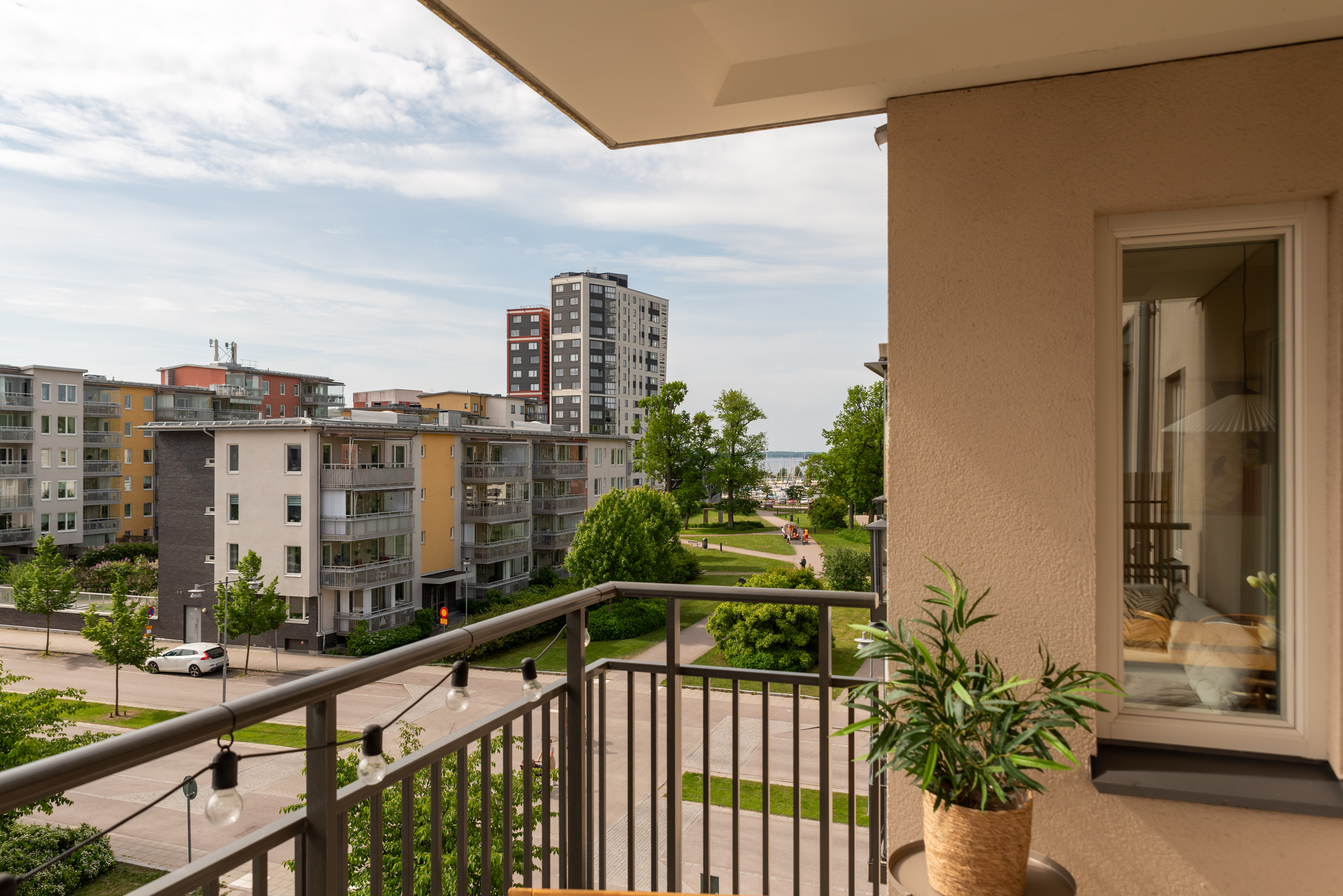 Bostadsbild från Öster Mälarstrands allé 121, Såld i Öster Mälarstrand, Västerås