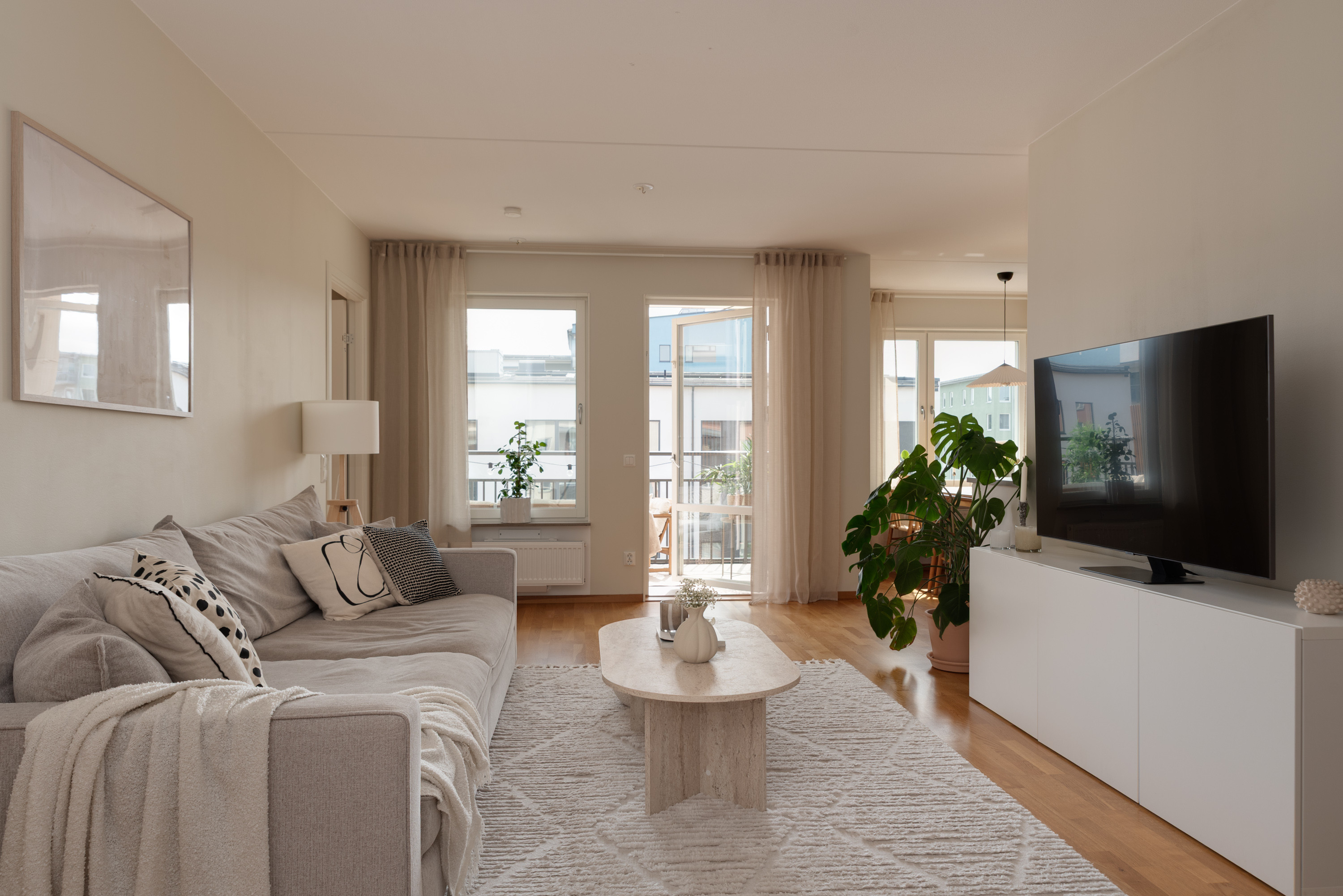 Bostadsbild från Öster Mälarstrands allé 121, Såld i Öster Mälarstrand, Västerås