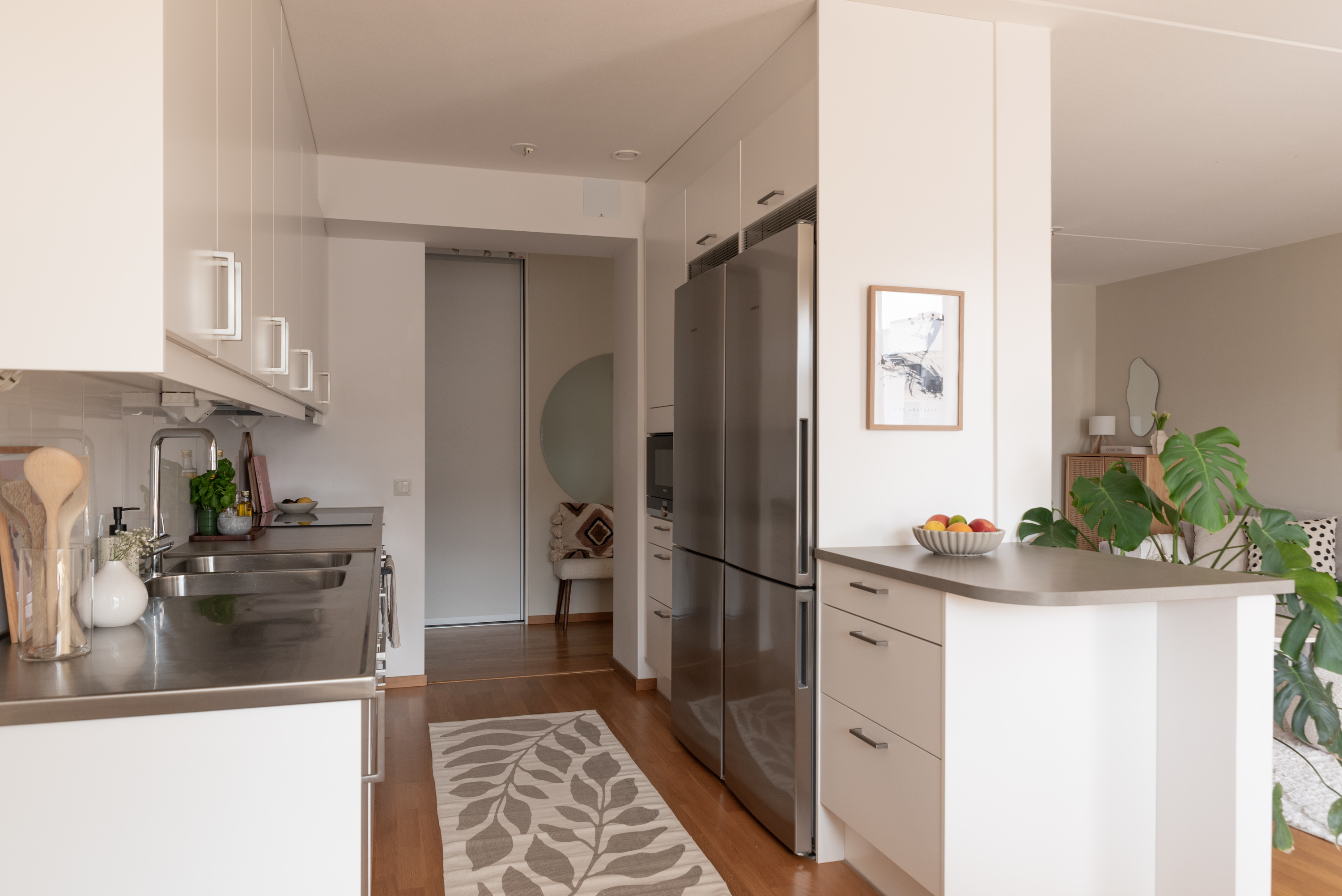Bostadsbild från Öster Mälarstrands allé 121, Såld i Öster Mälarstrand, Västerås