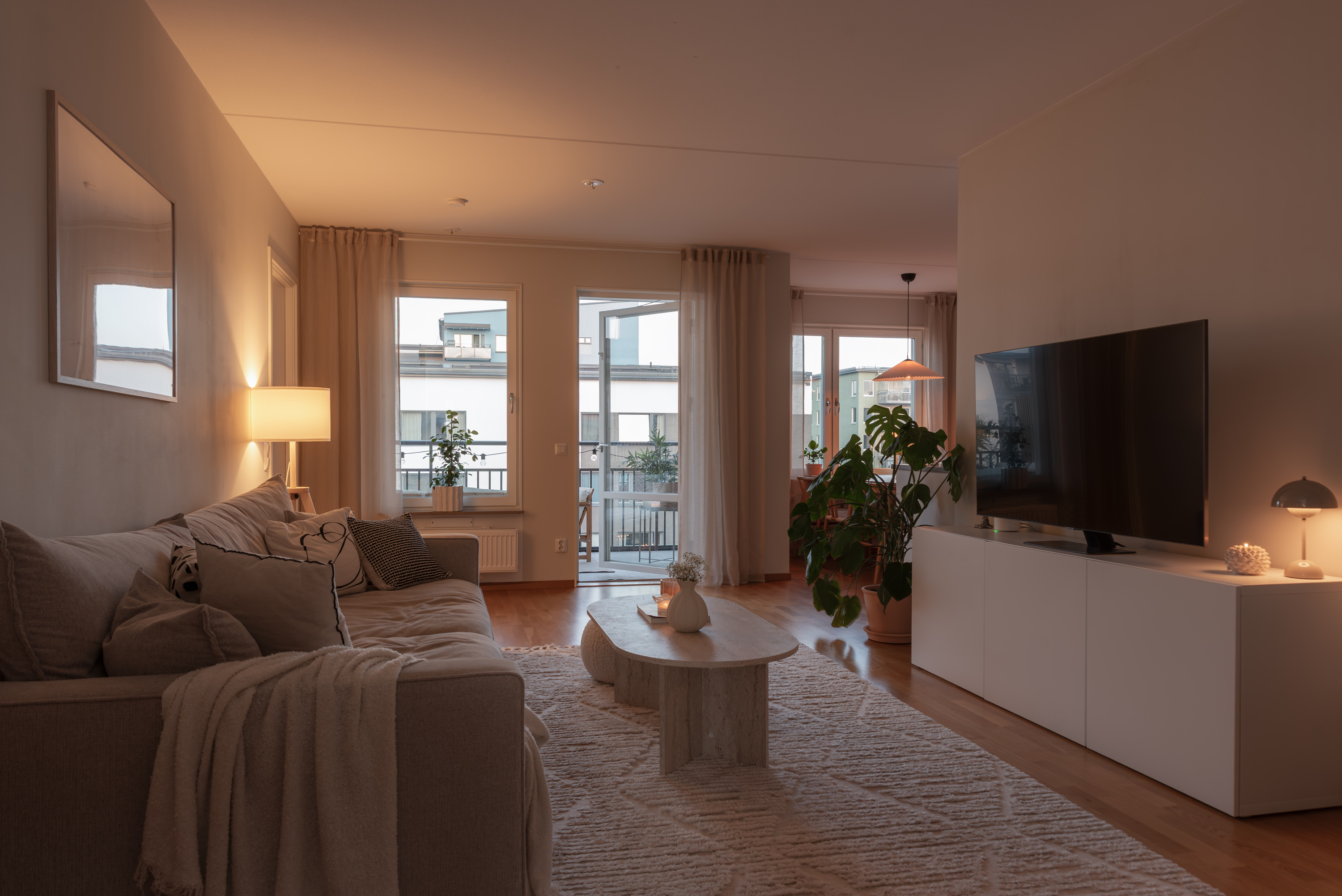 Bostadsbild från Öster Mälarstrands allé 121, Såld i Öster Mälarstrand, Västerås