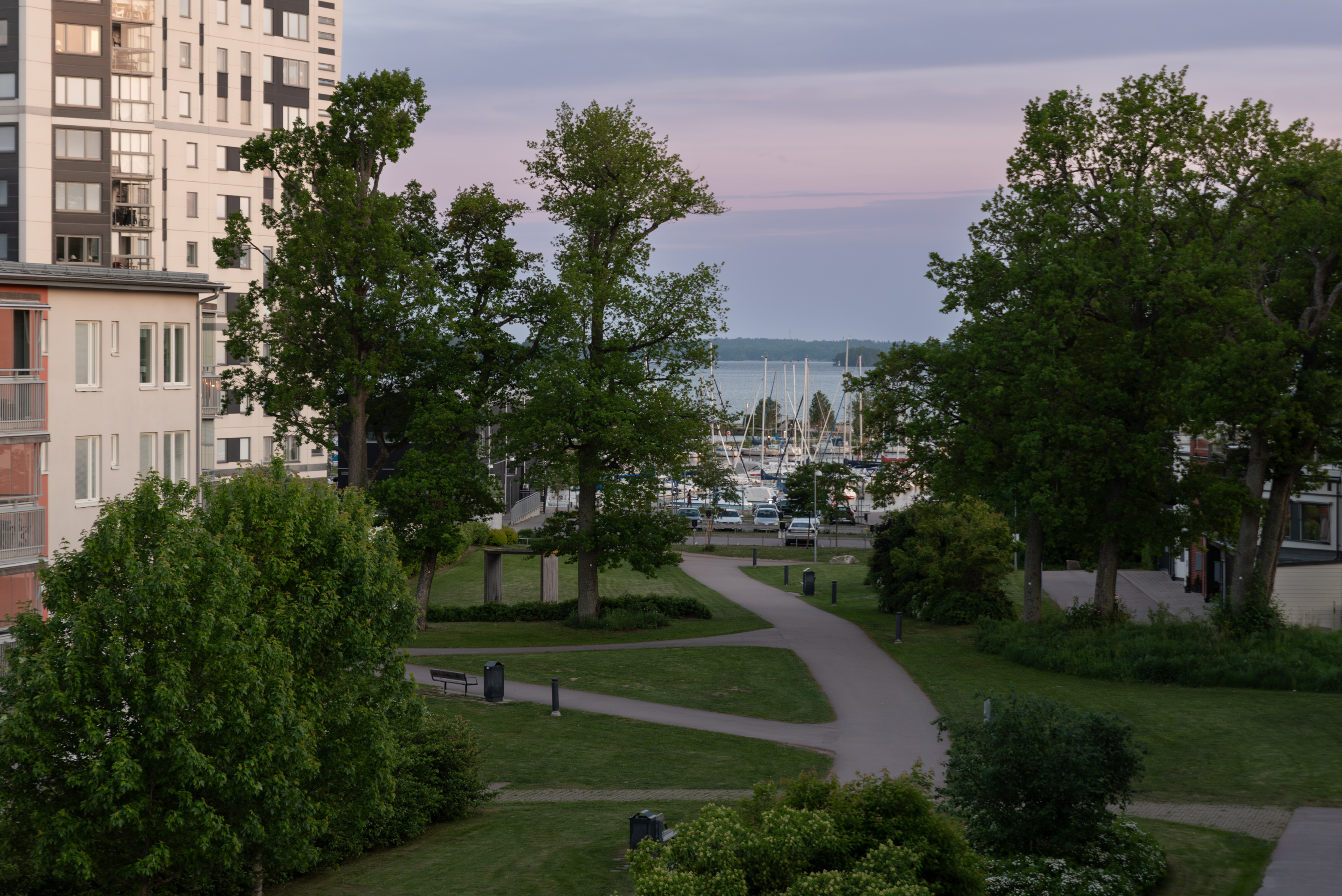Bostadsbild från Öster Mälarstrands allé 121, Såld i Öster Mälarstrand, Västerås