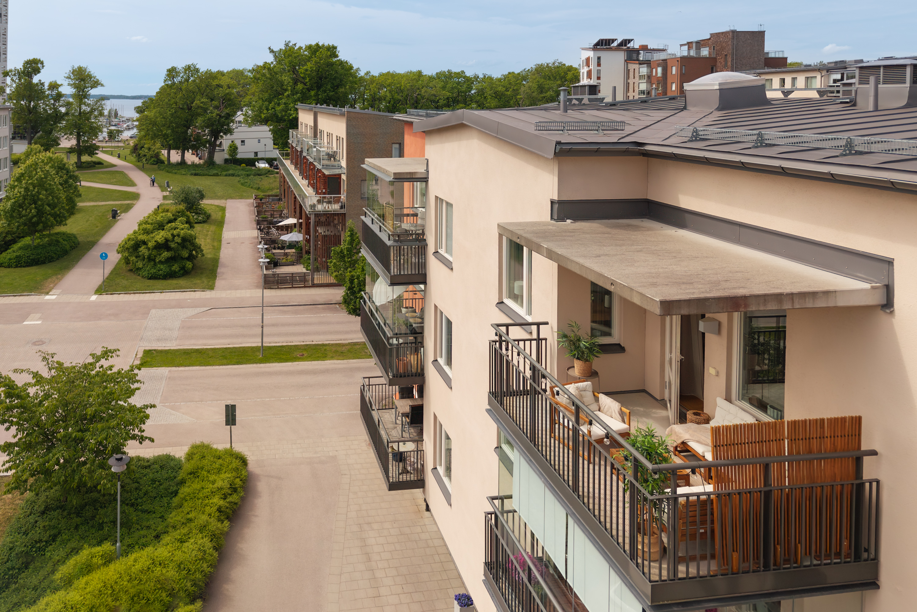 Bostadsbild från Öster Mälarstrands allé 121, Såld i Öster Mälarstrand, Västerås