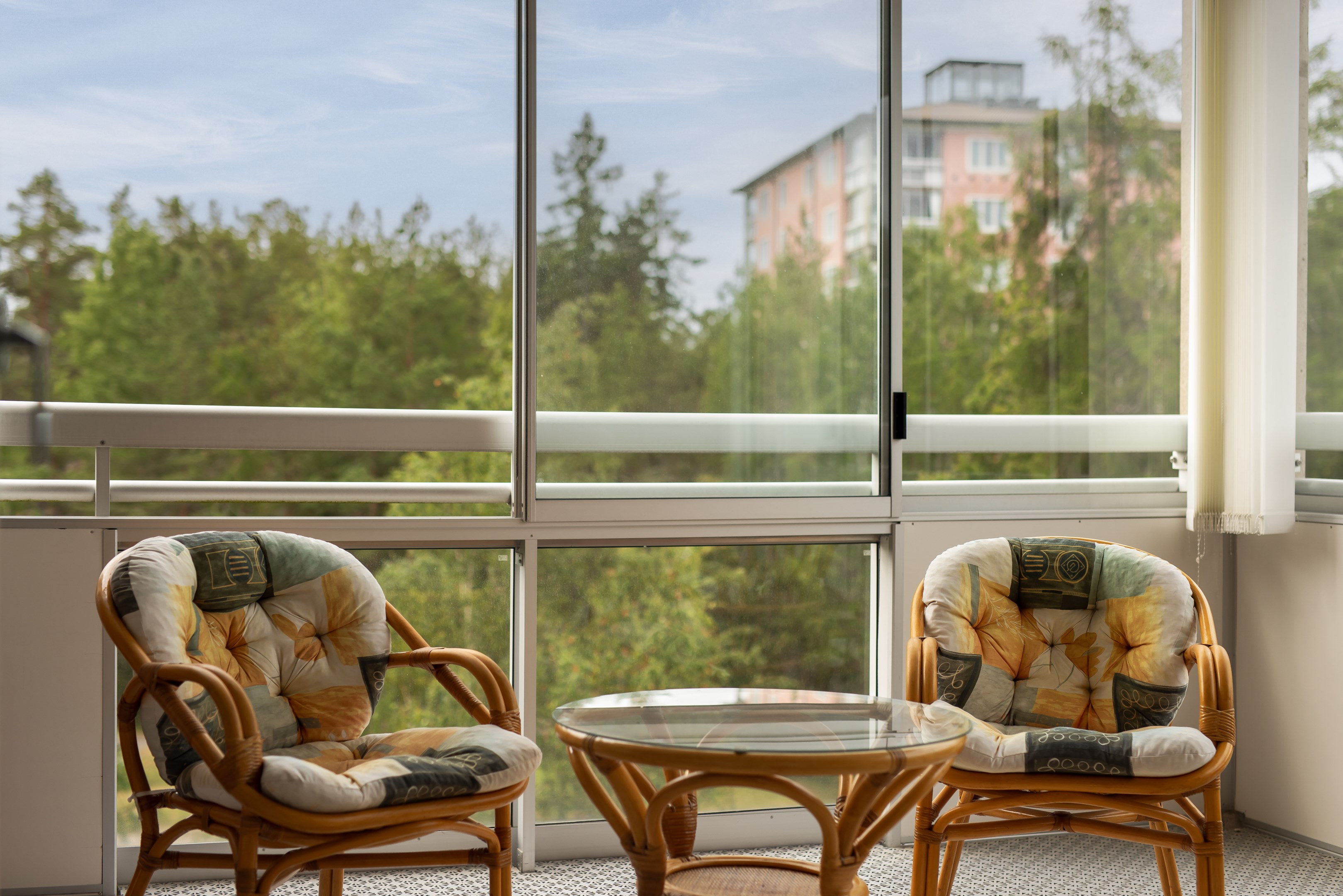 Bostadsbild från Bergmossevägen 6, 4 vån, Såld i Gustavsberg - Holmviksskogen, Värmdö