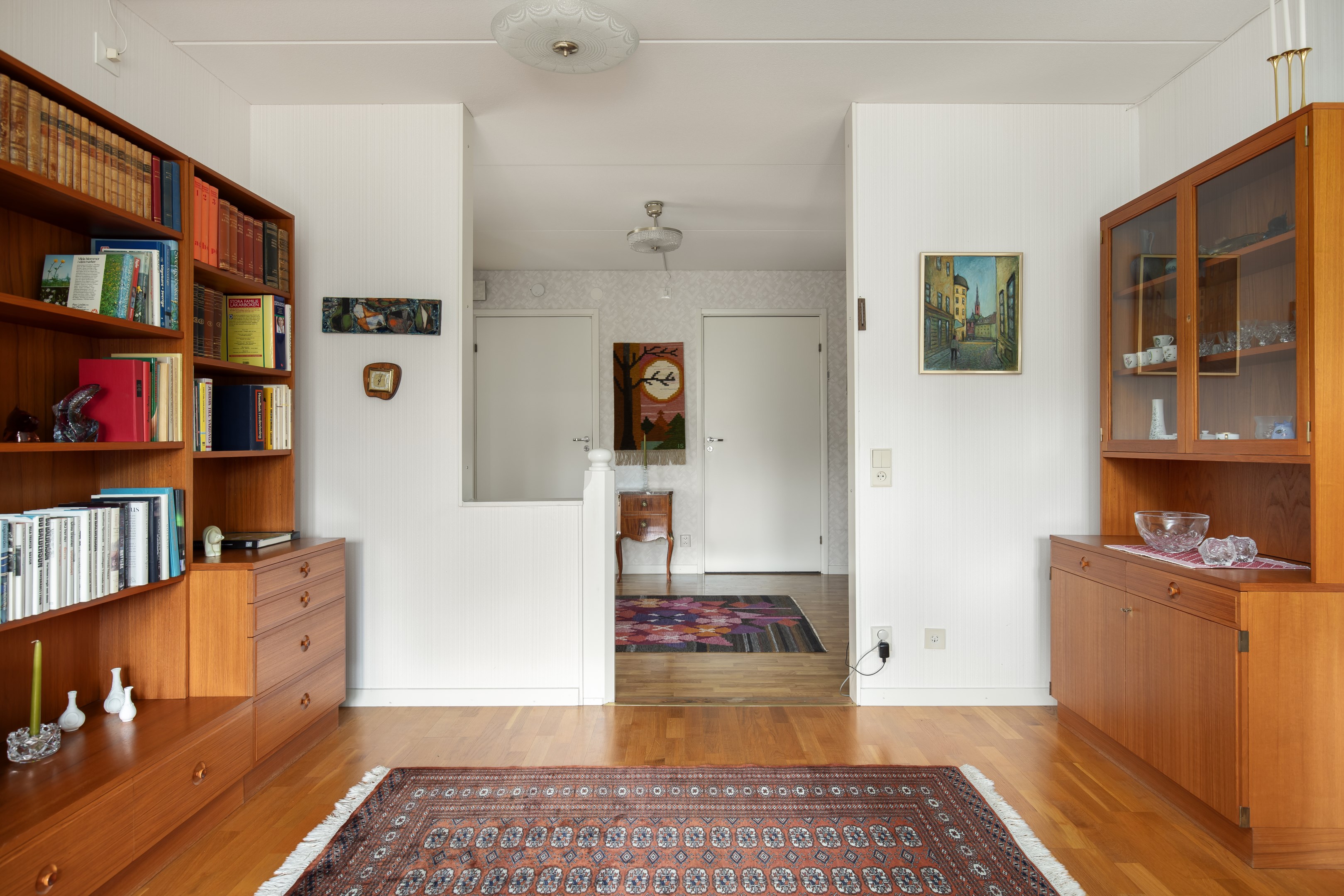 Bostadsbild från Bergmossevägen 6, 4 vån, Såld i Gustavsberg - Holmviksskogen, Värmdö