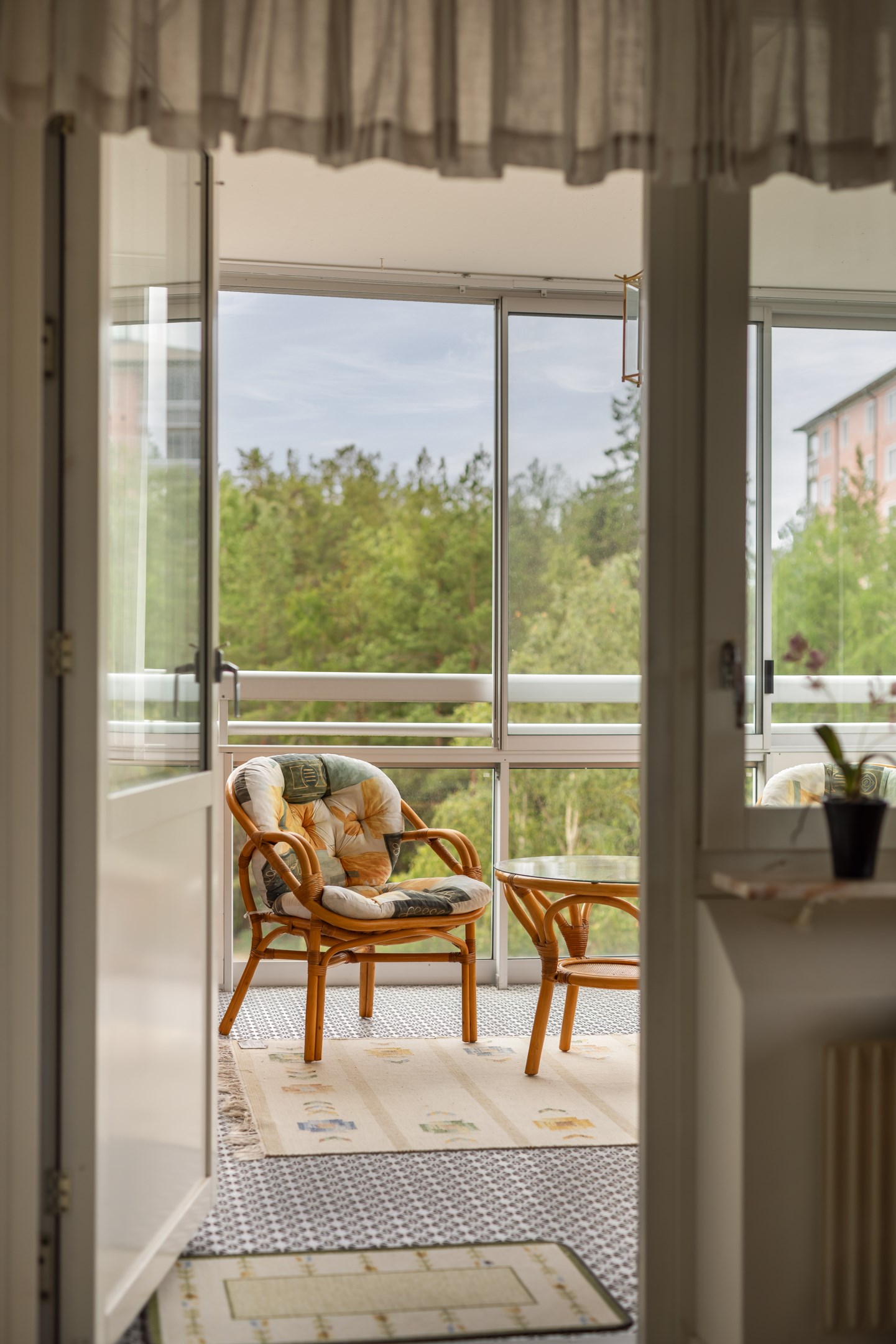 Bostadsbild från Bergmossevägen 6, 4 vån, Såld i Gustavsberg - Holmviksskogen, Värmdö