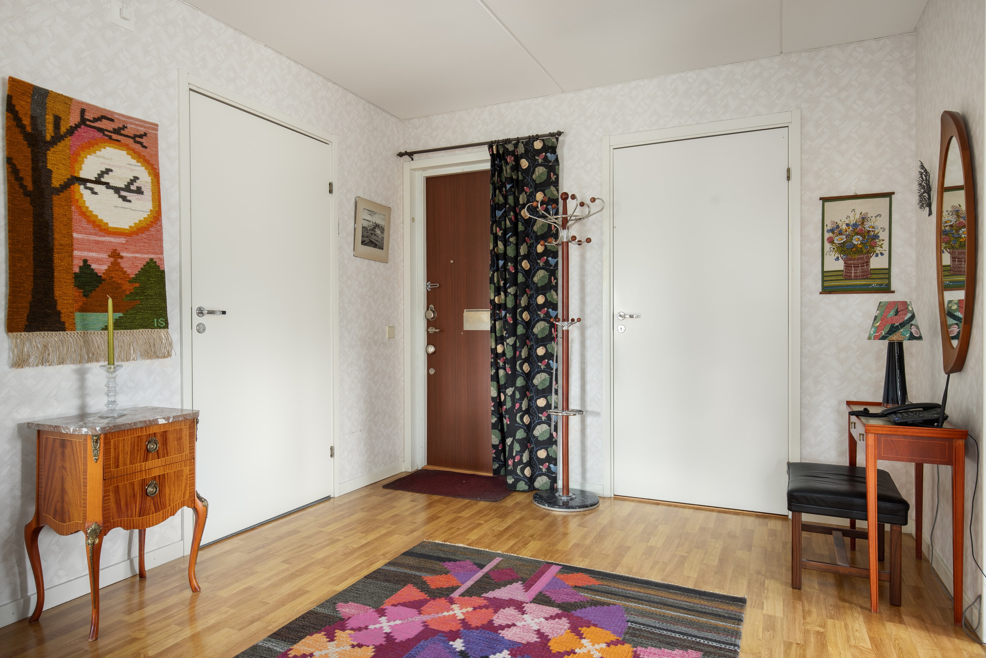 Bostadsbild från Bergmossevägen 6, 4 vån, Såld i Gustavsberg - Holmviksskogen, Värmdö