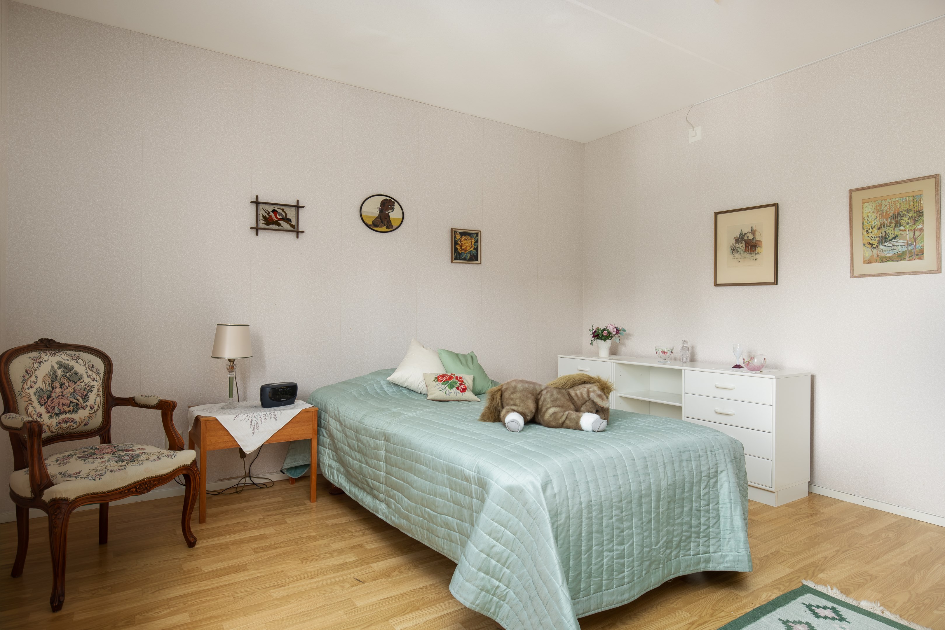 Bostadsbild från Bergmossevägen 6, 4 vån, Såld i Gustavsberg - Holmviksskogen, Värmdö