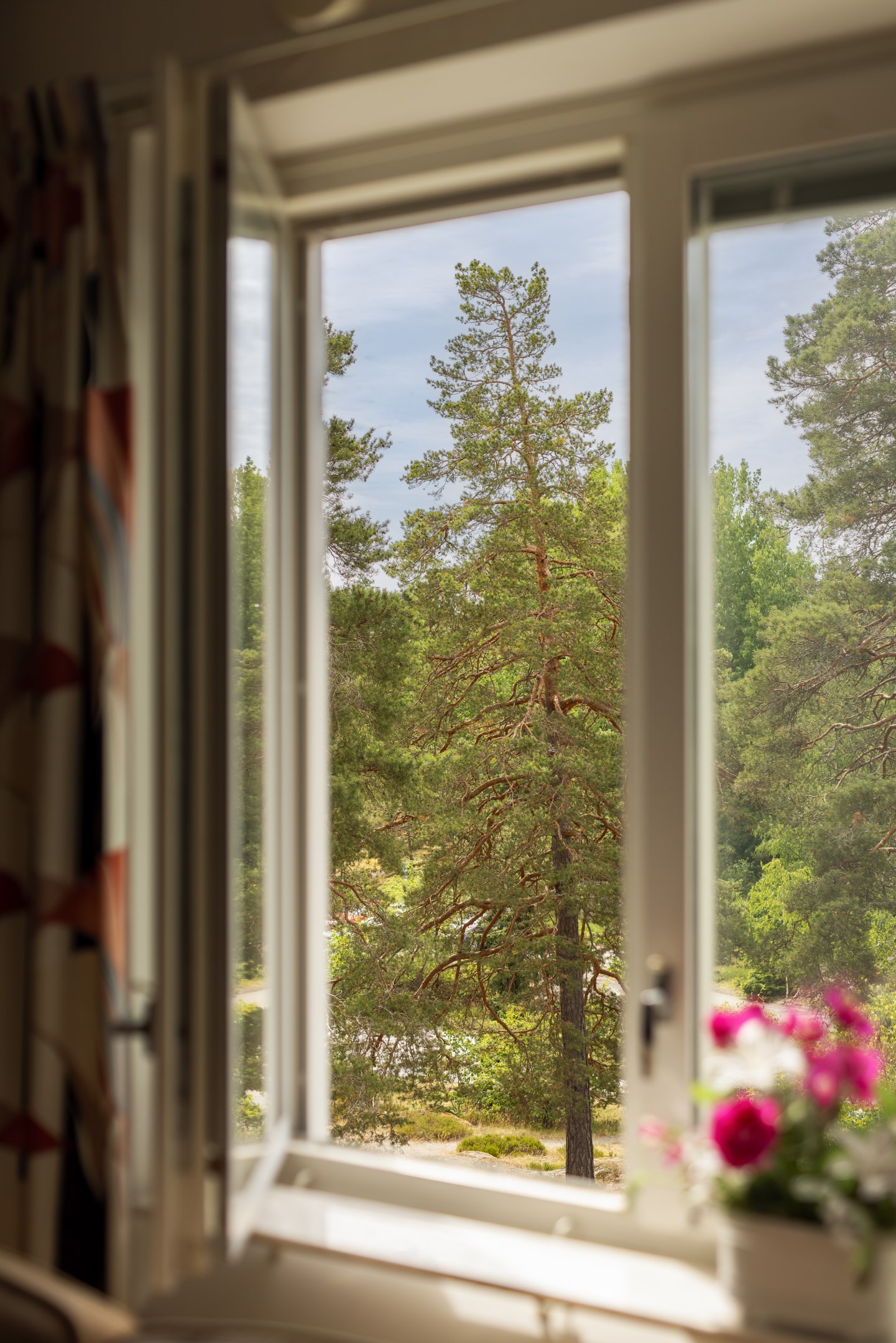 Bostadsbild från Bergmossevägen 6, 4 vån, Såld i Gustavsberg - Holmviksskogen, Värmdö