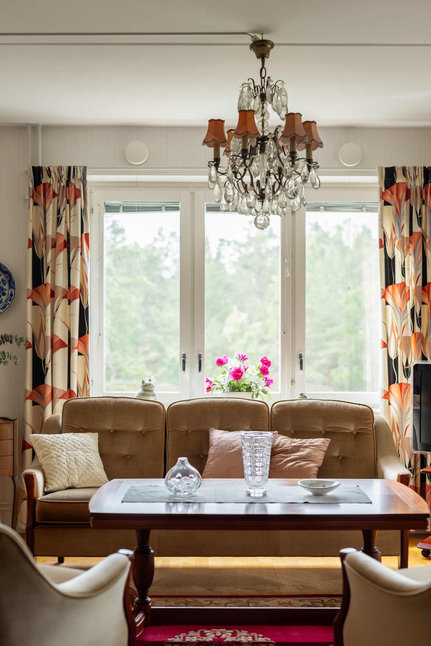 Bostadsbild från Bergmossevägen 6, 4 vån, Såld i Gustavsberg - Holmviksskogen, Värmdö