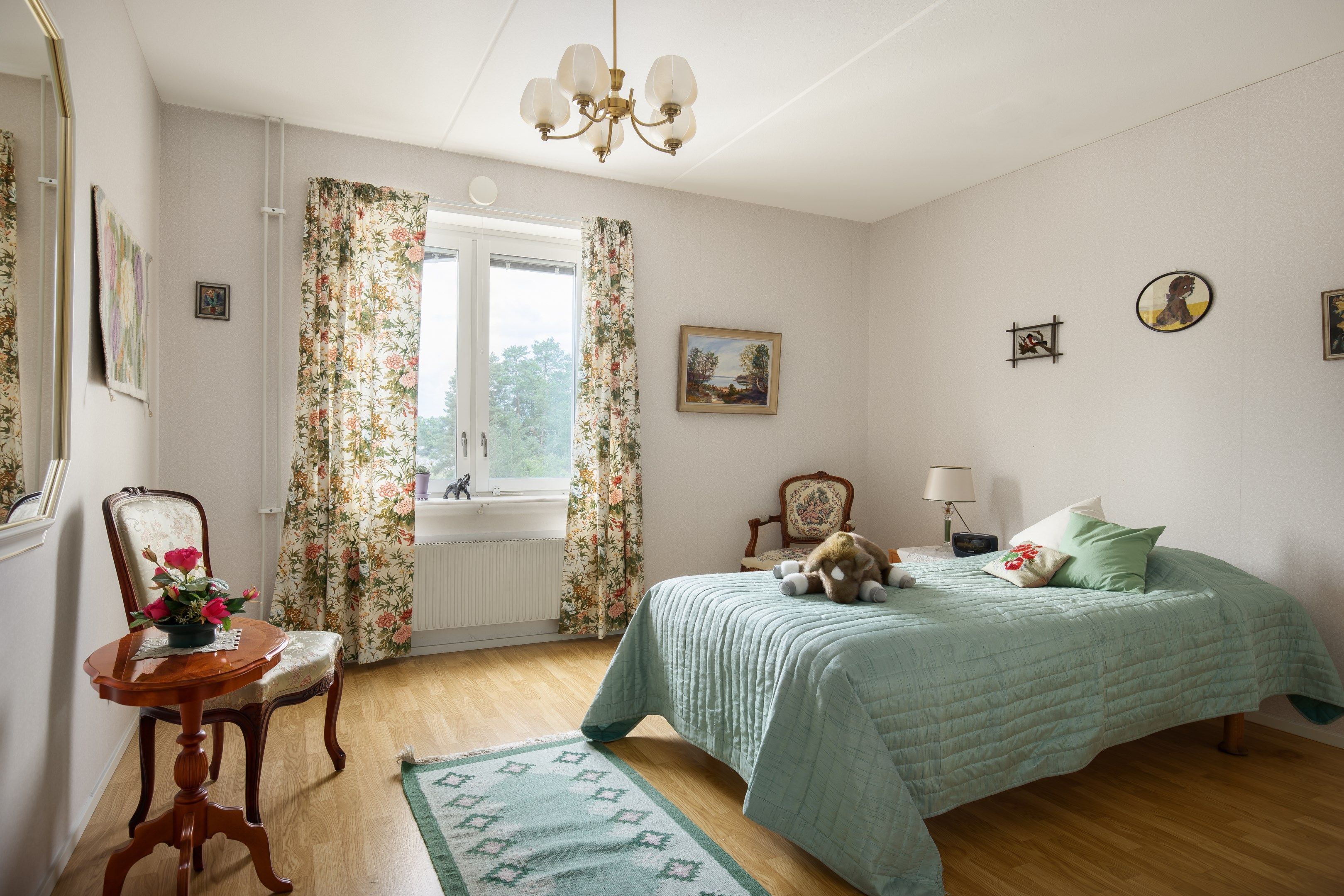 Bostadsbild från Bergmossevägen 6, 4 vån, Såld i Gustavsberg - Holmviksskogen, Värmdö