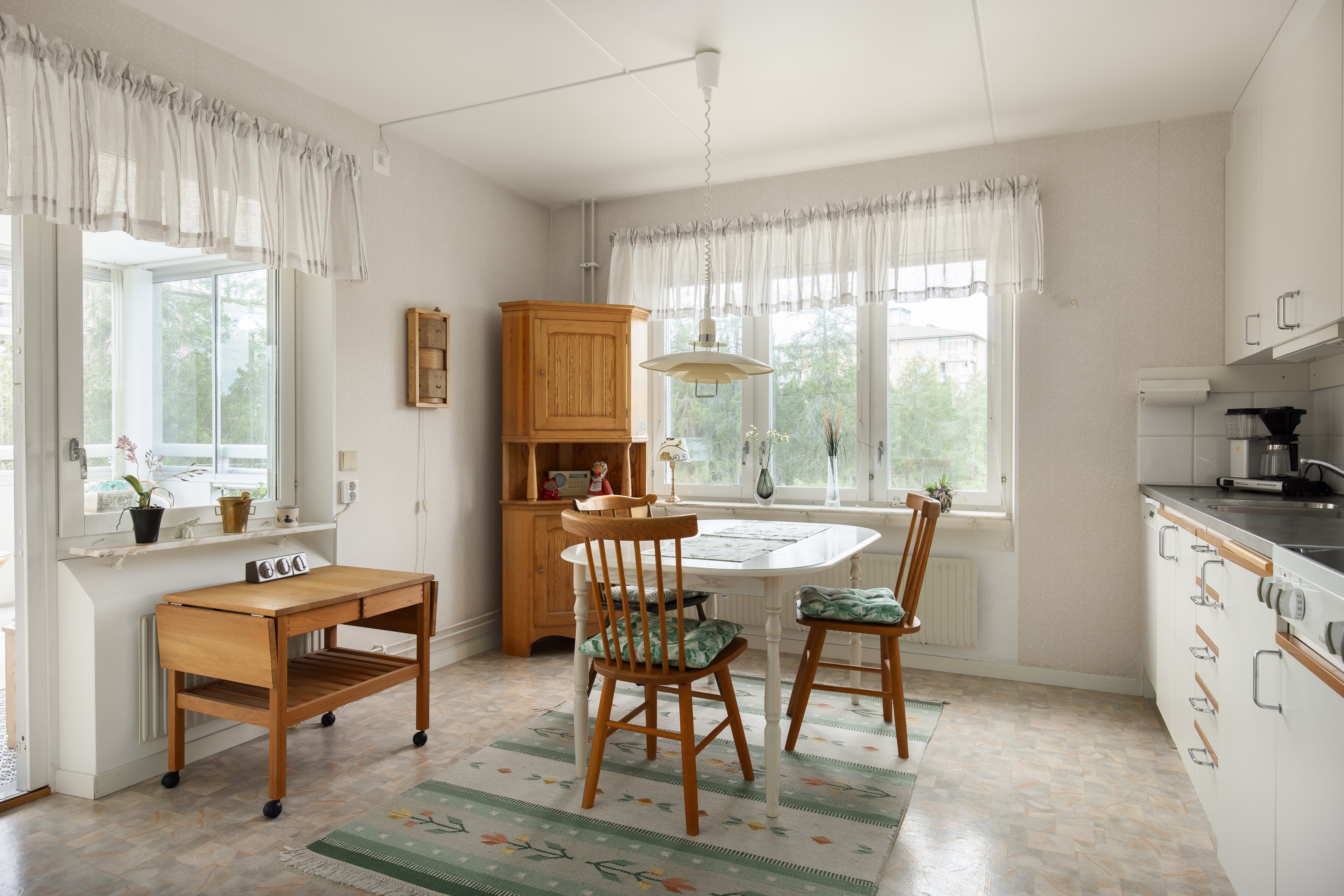 Bostadsbild från Bergmossevägen 6, 4 vån, Såld i Gustavsberg - Holmviksskogen, Värmdö