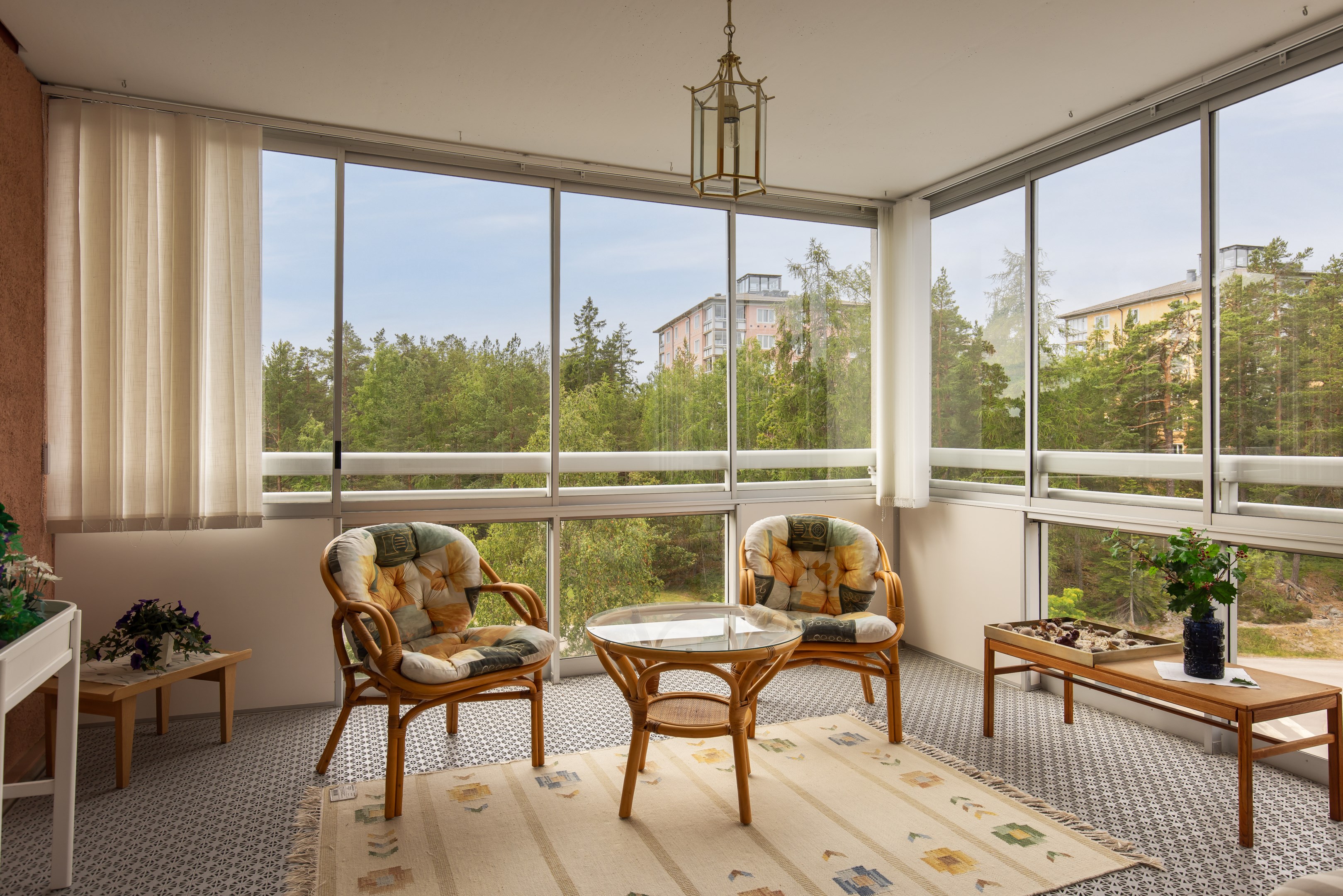 Bostadsbild från Bergmossevägen 6, 4 vån, Såld i Gustavsberg - Holmviksskogen, Värmdö