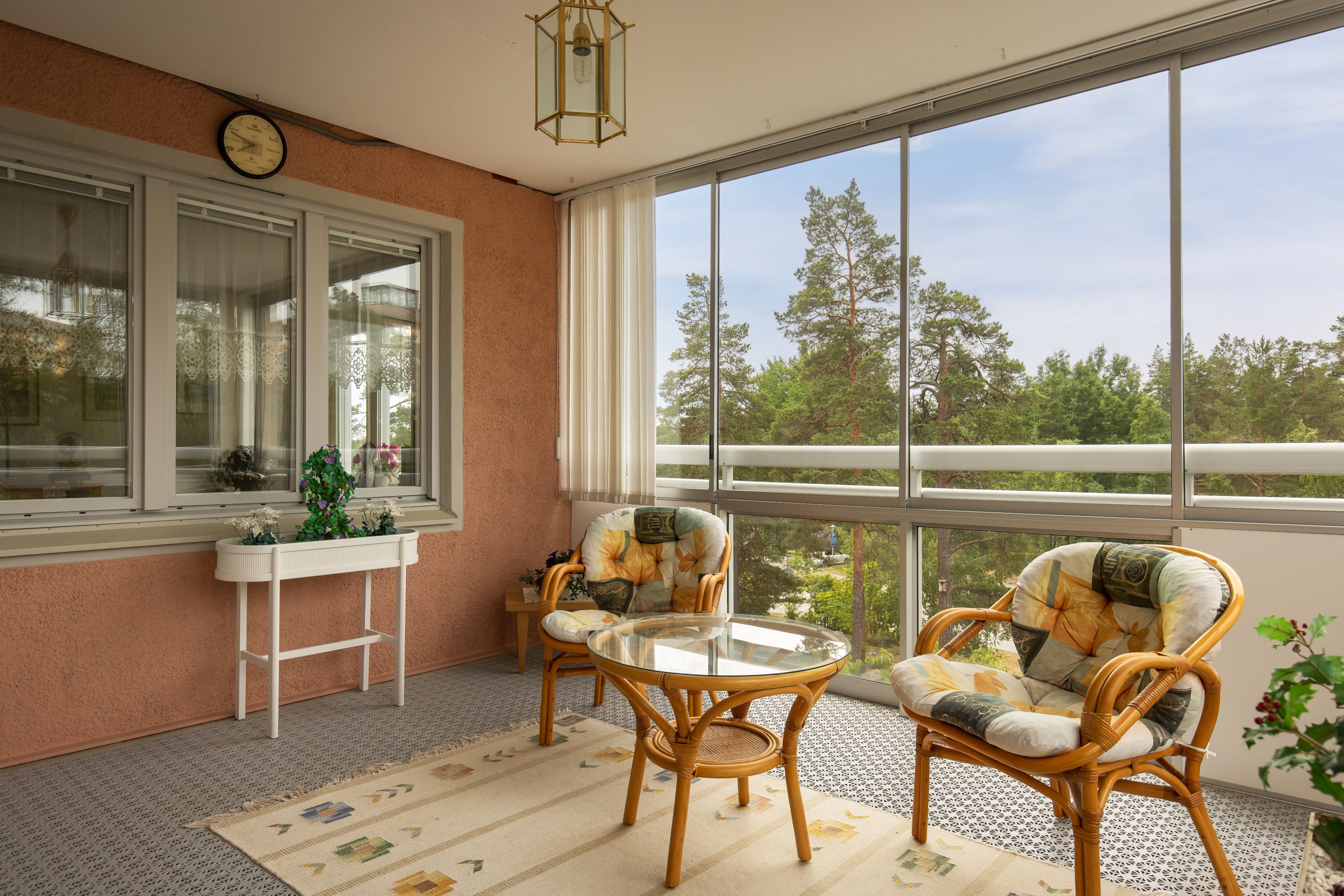 Bostadsbild från Bergmossevägen 6, 4 vån, Såld i Gustavsberg - Holmviksskogen, Värmdö