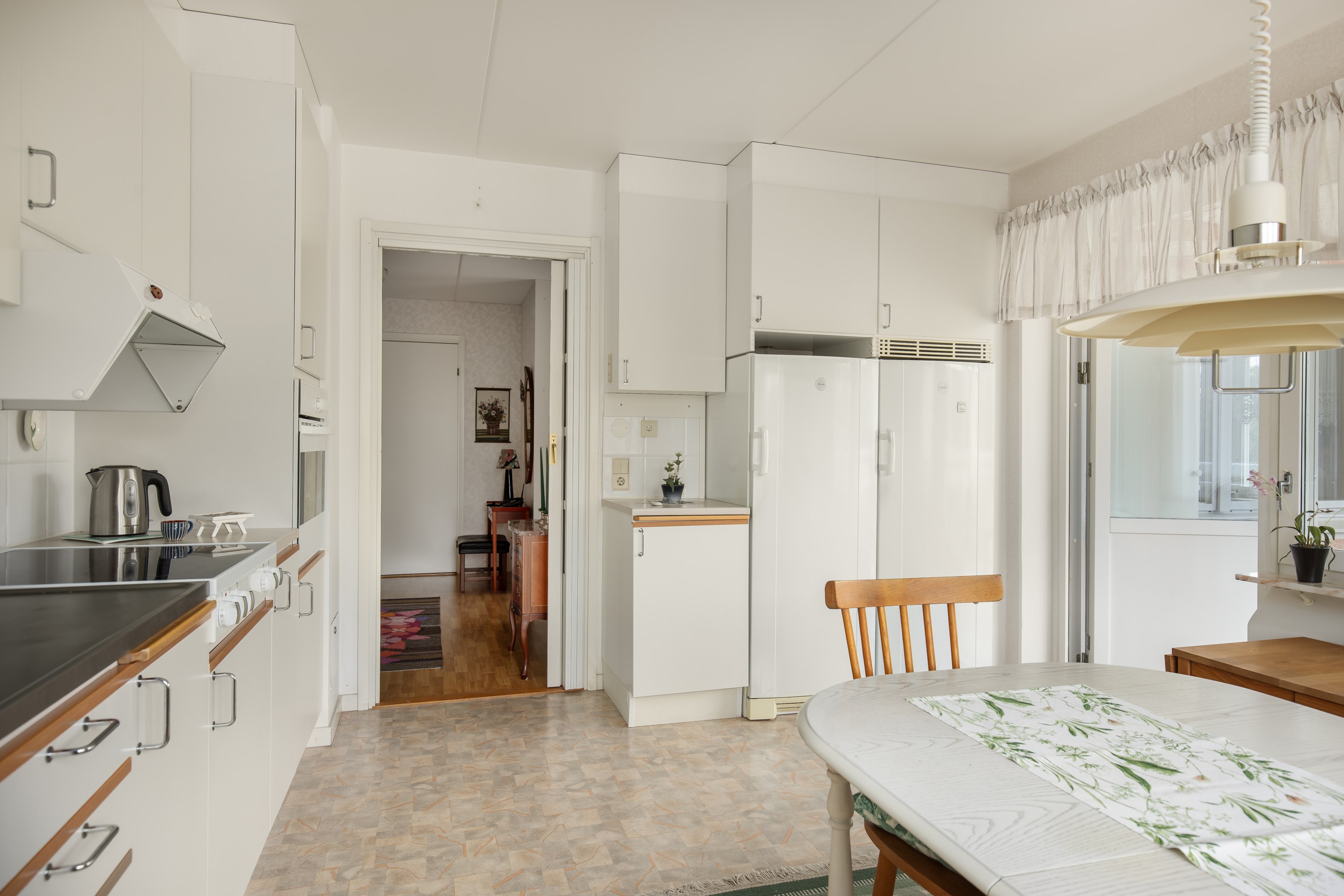 Bostadsbild från Bergmossevägen 6, 4 vån, Såld i Gustavsberg - Holmviksskogen, Värmdö