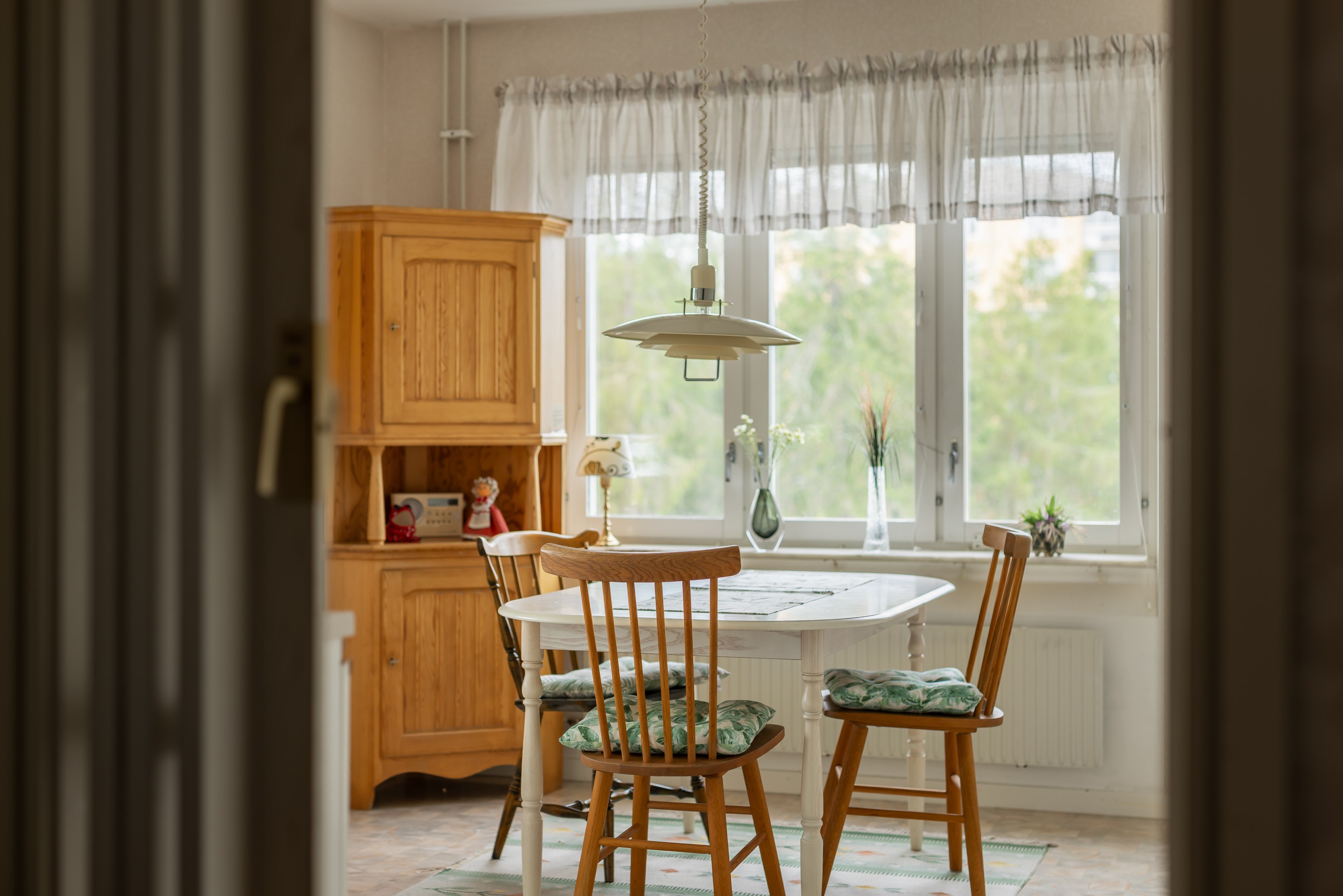 Bostadsbild från Bergmossevägen 6, 4 vån, Såld i Gustavsberg - Holmviksskogen, Värmdö
