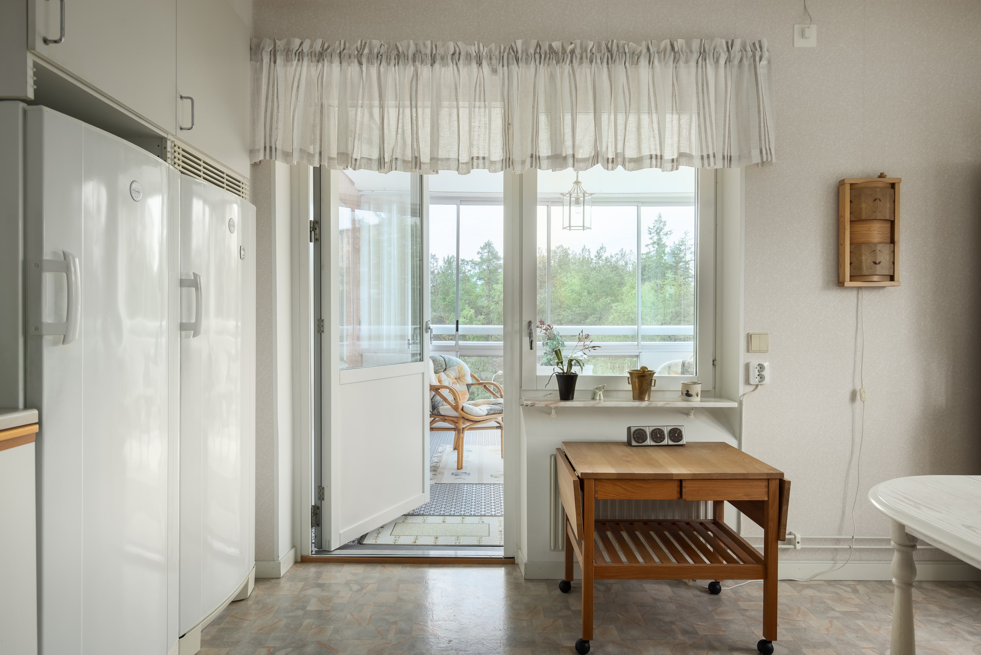 Bostadsbild från Bergmossevägen 6, 4 vån, Såld i Gustavsberg - Holmviksskogen, Värmdö