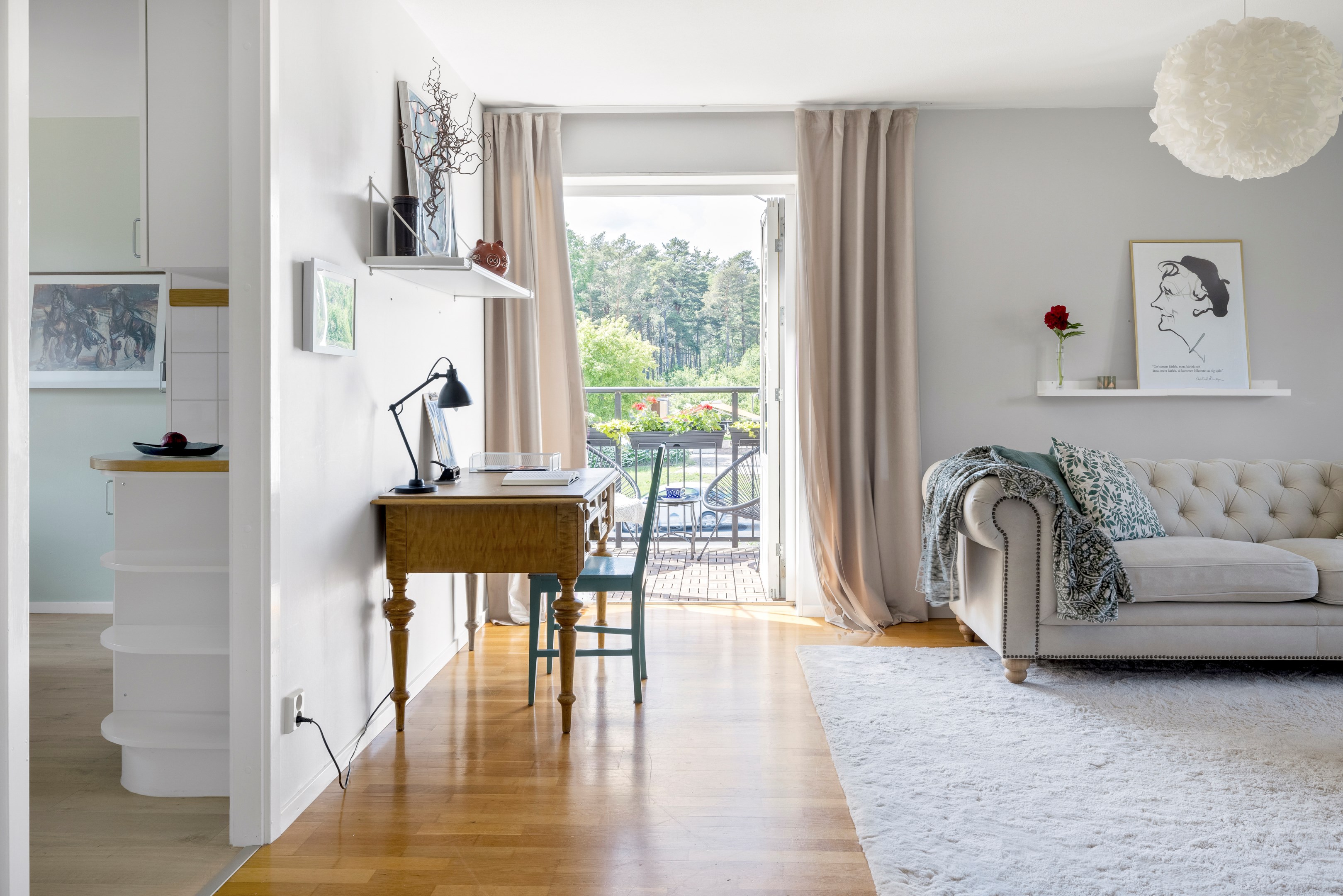 Bostadsbild från Torshavnsgatan 14, Kommande i Ekeby, Uppsala