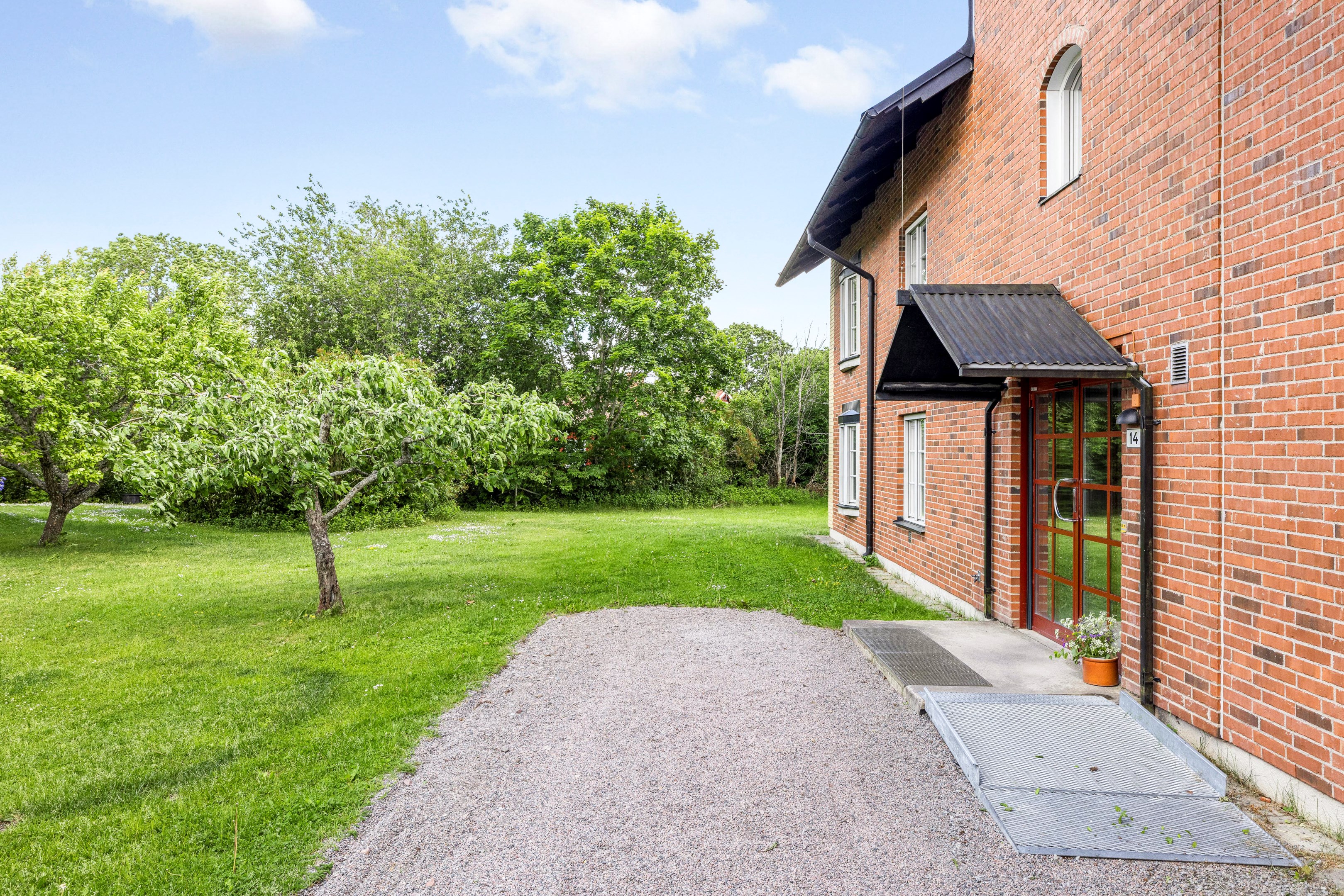 Bostadsbild från Torshavnsgatan 14, Kommande i Ekeby, Uppsala