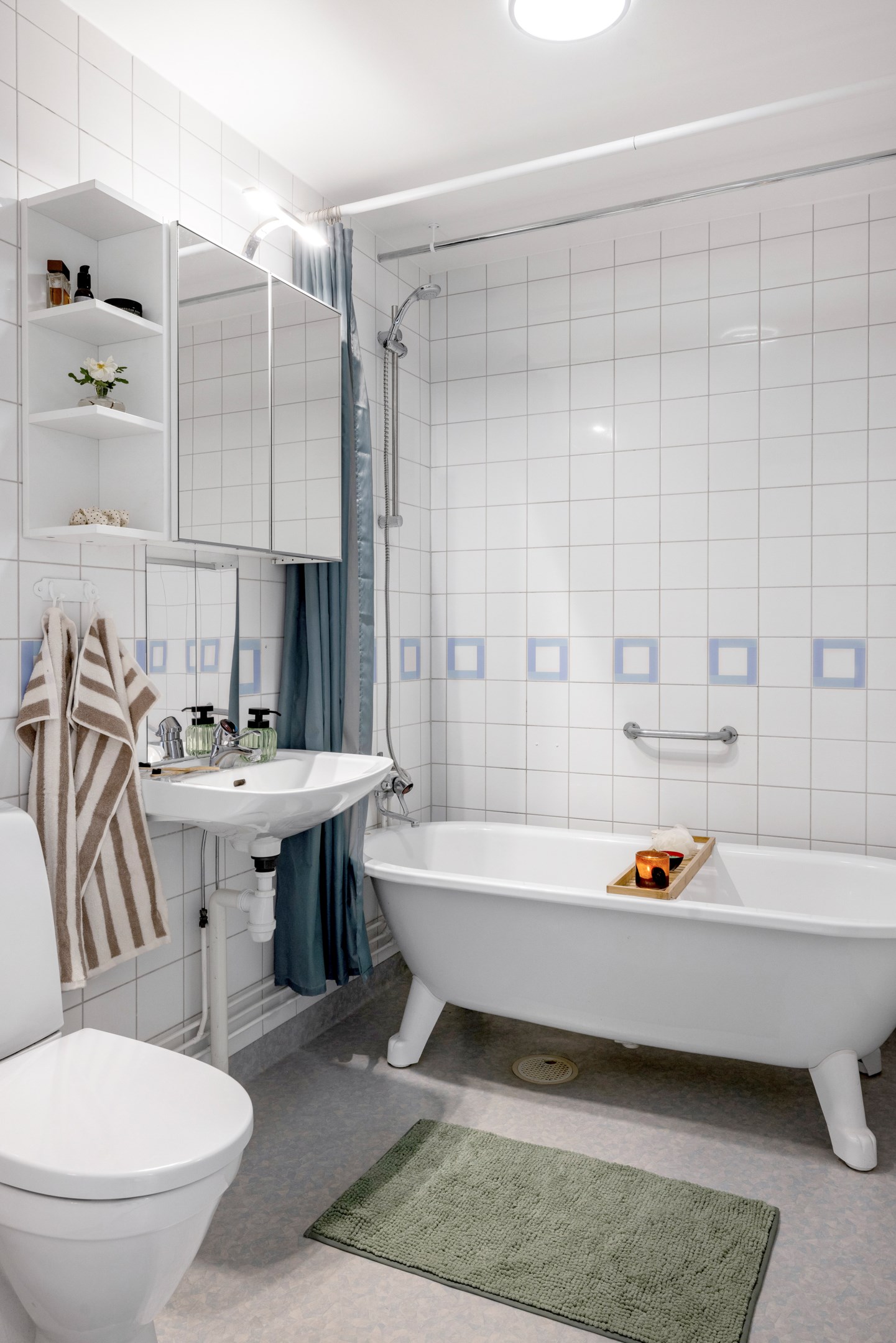 Bostadsbild från Torshavnsgatan 14, Kommande i Ekeby, Uppsala