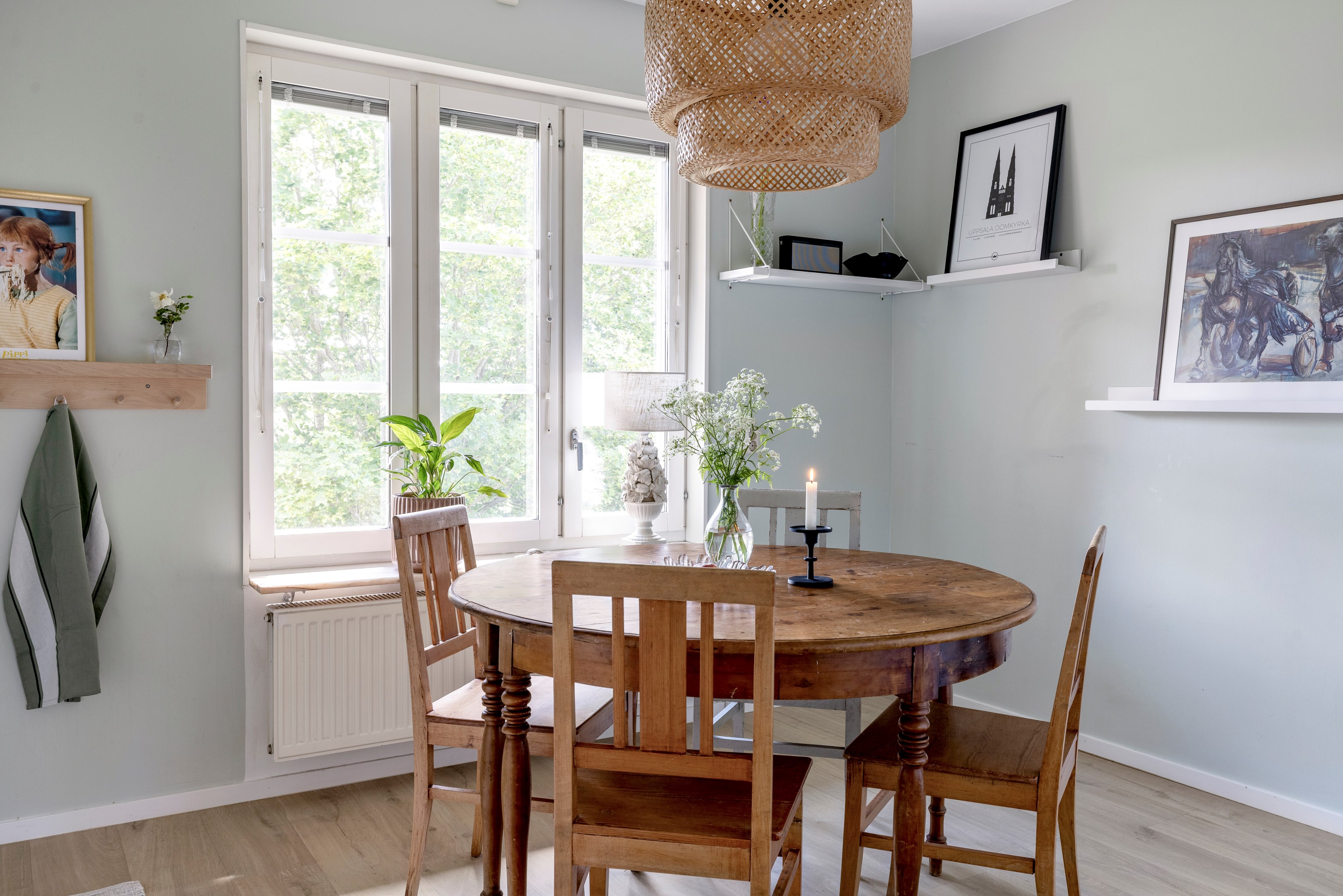 Bostadsbild från Torshavnsgatan 14, Kommande i Ekeby, Uppsala