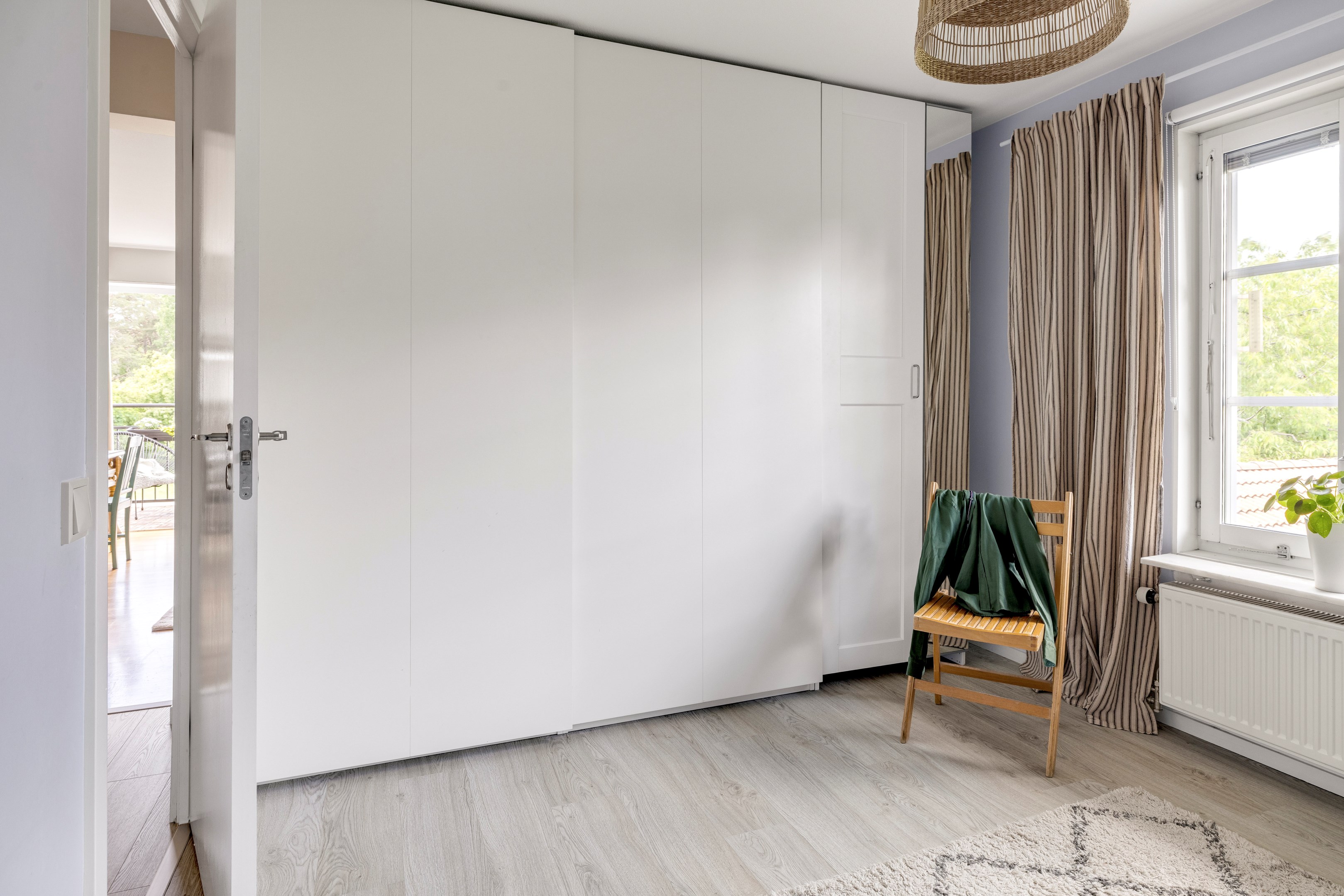 Bostadsbild från Torshavnsgatan 14, Kommande i Ekeby, Uppsala
