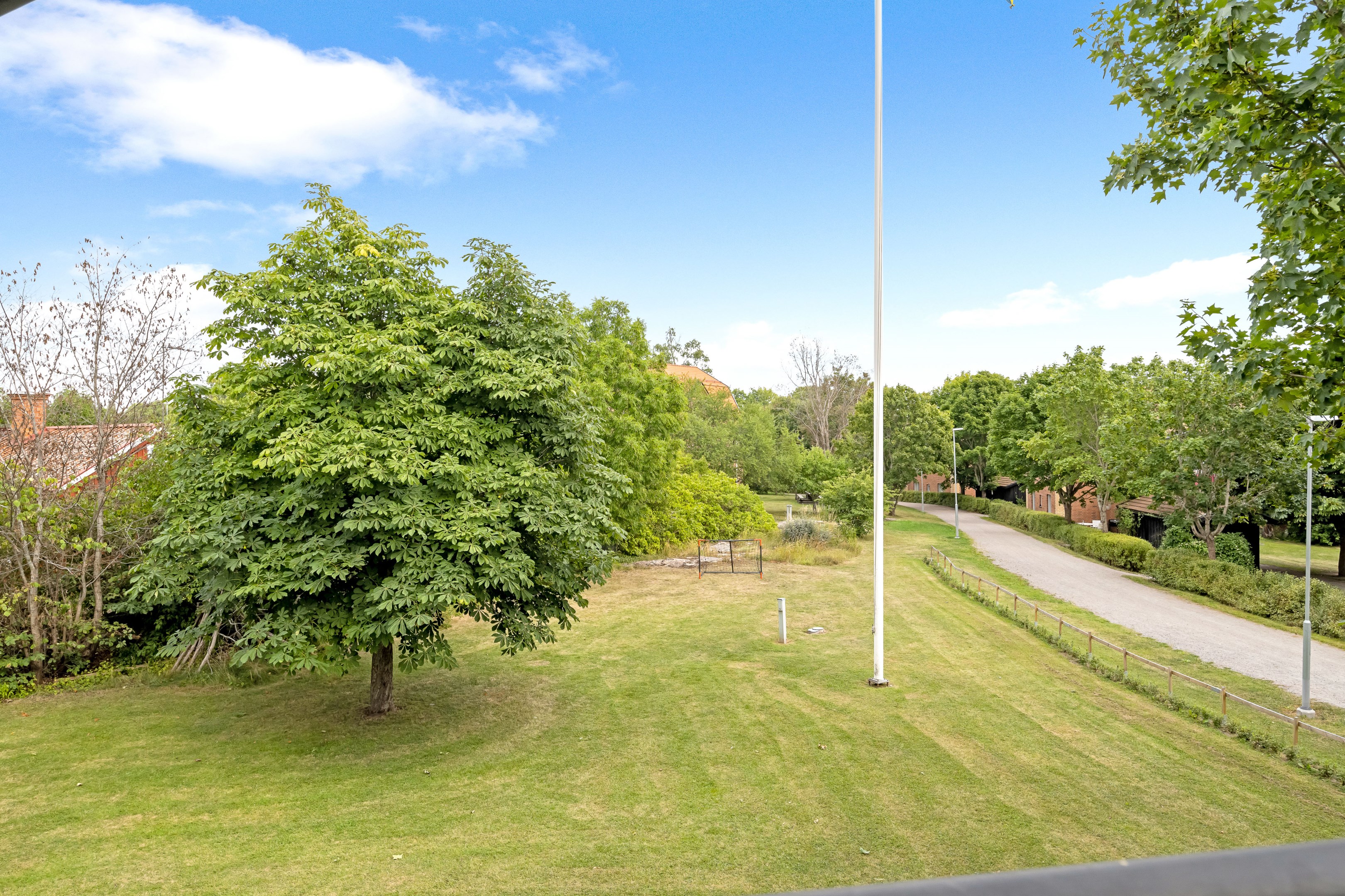 Bostadsbild från Torshavnsgatan 14, Kommande i Ekeby, Uppsala