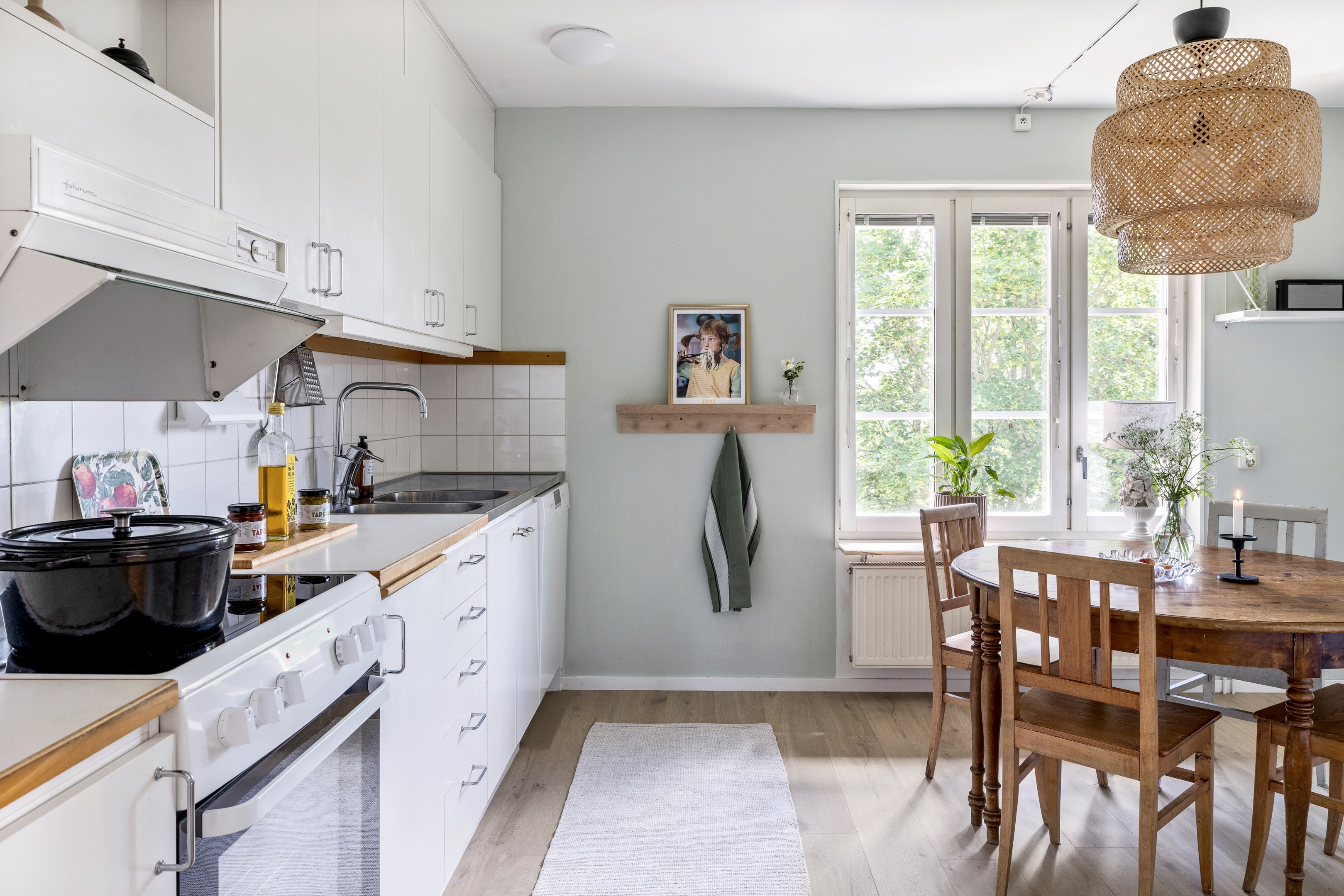 Bostadsbild från Torshavnsgatan 14, Kommande i Ekeby, Uppsala