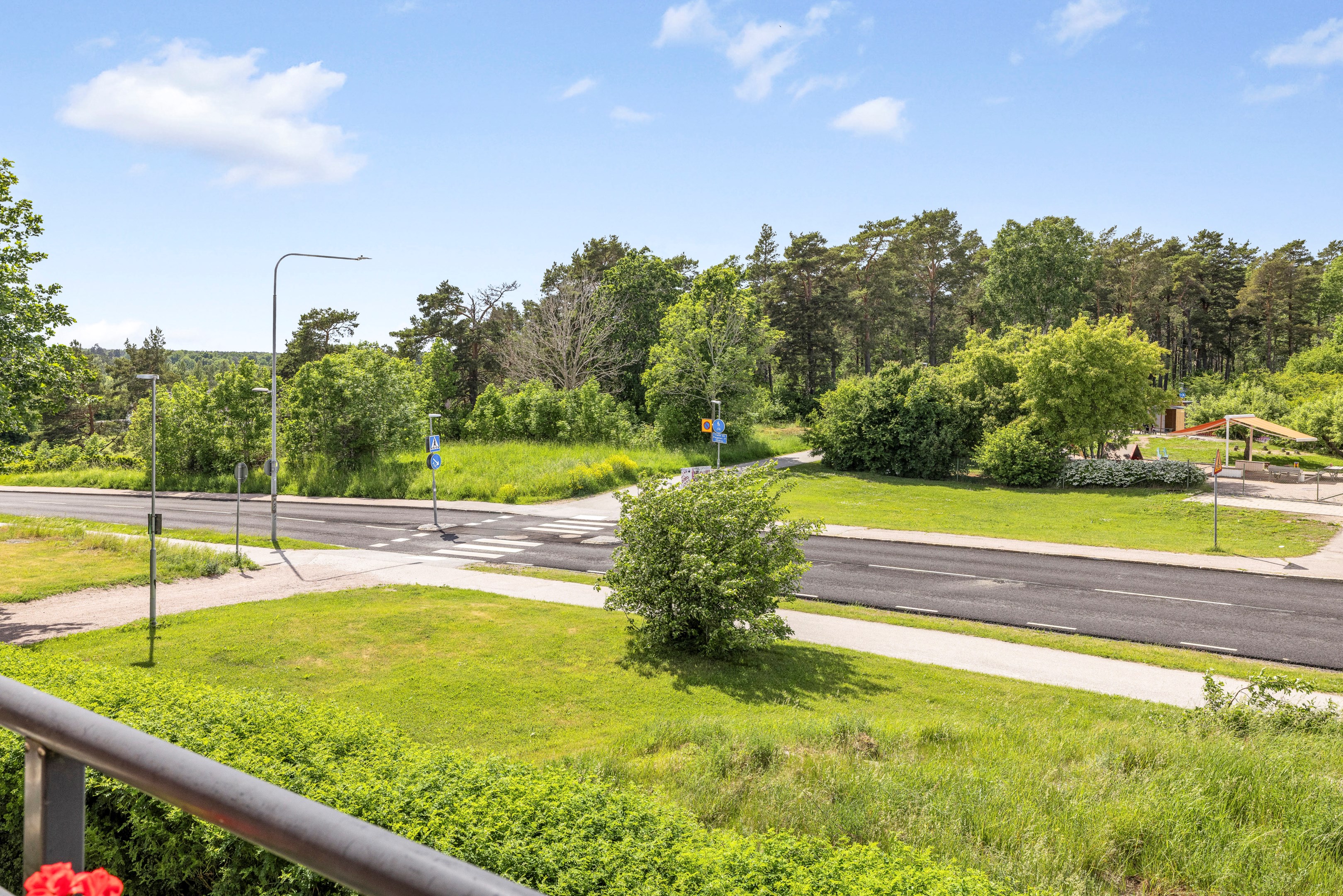 Bostadsbild från Torshavnsgatan 14, Kommande i Ekeby, Uppsala