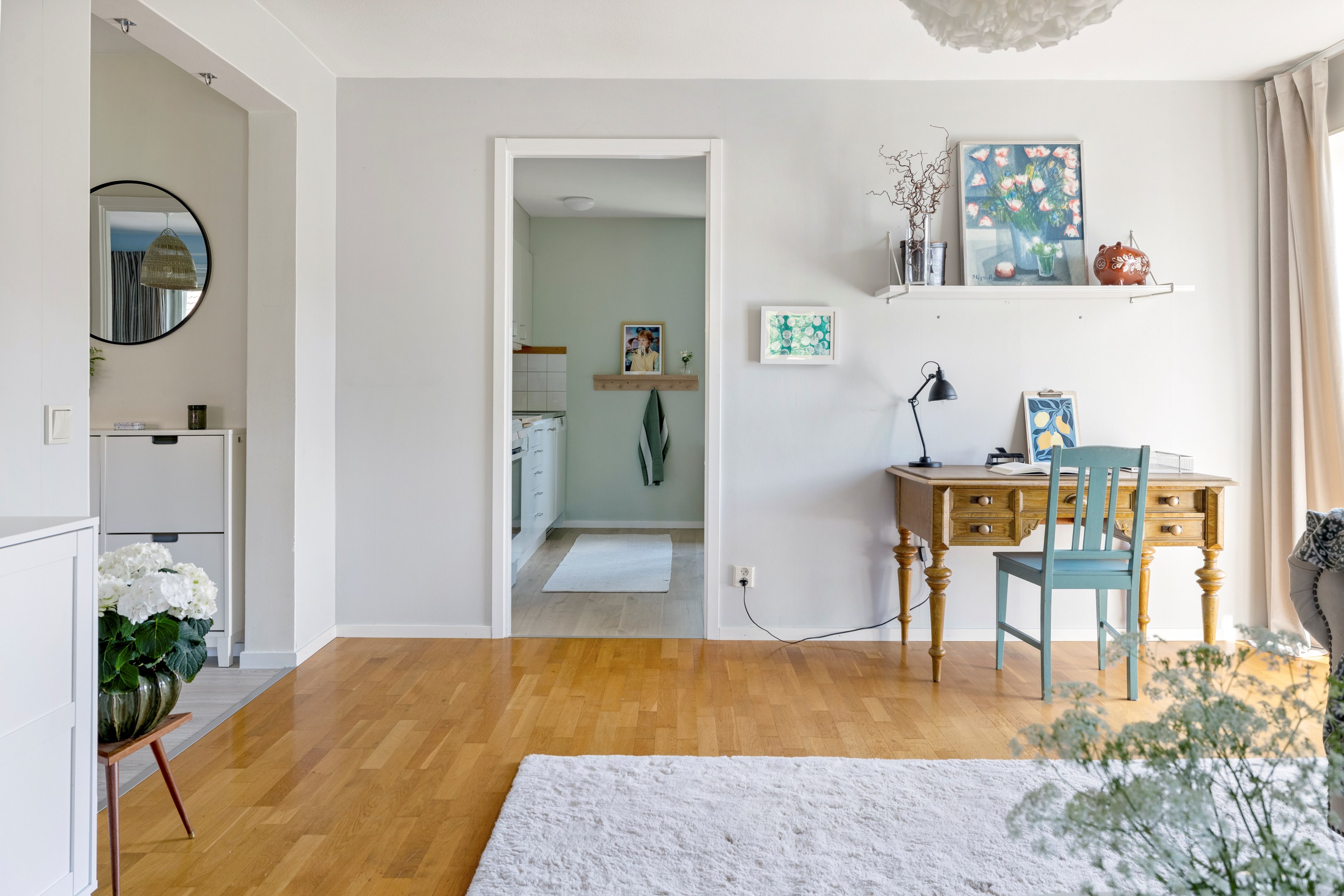 Bostadsbild från Torshavnsgatan 14, Kommande i Ekeby, Uppsala