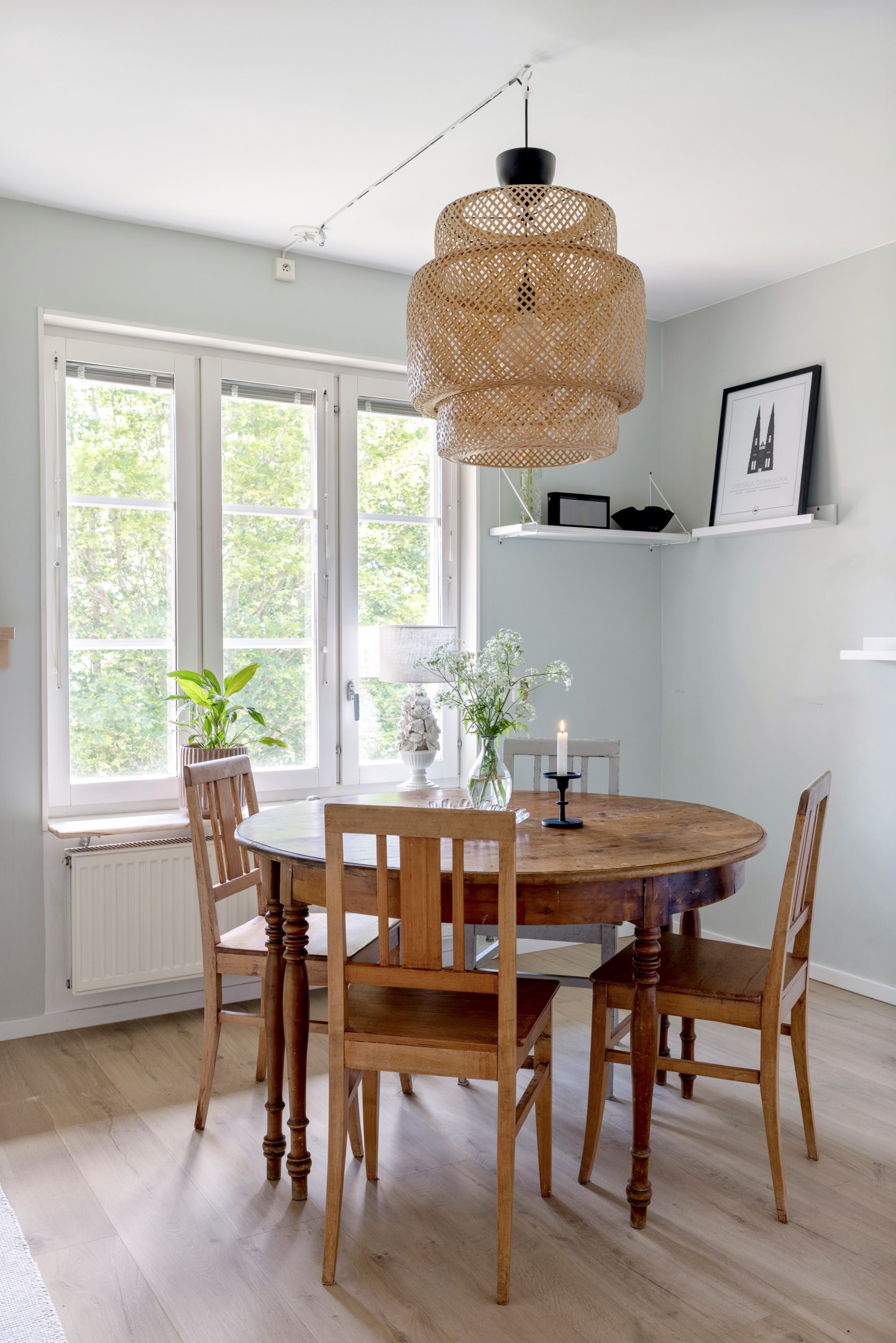 Bostadsbild från Torshavnsgatan 14, Kommande i Ekeby, Uppsala