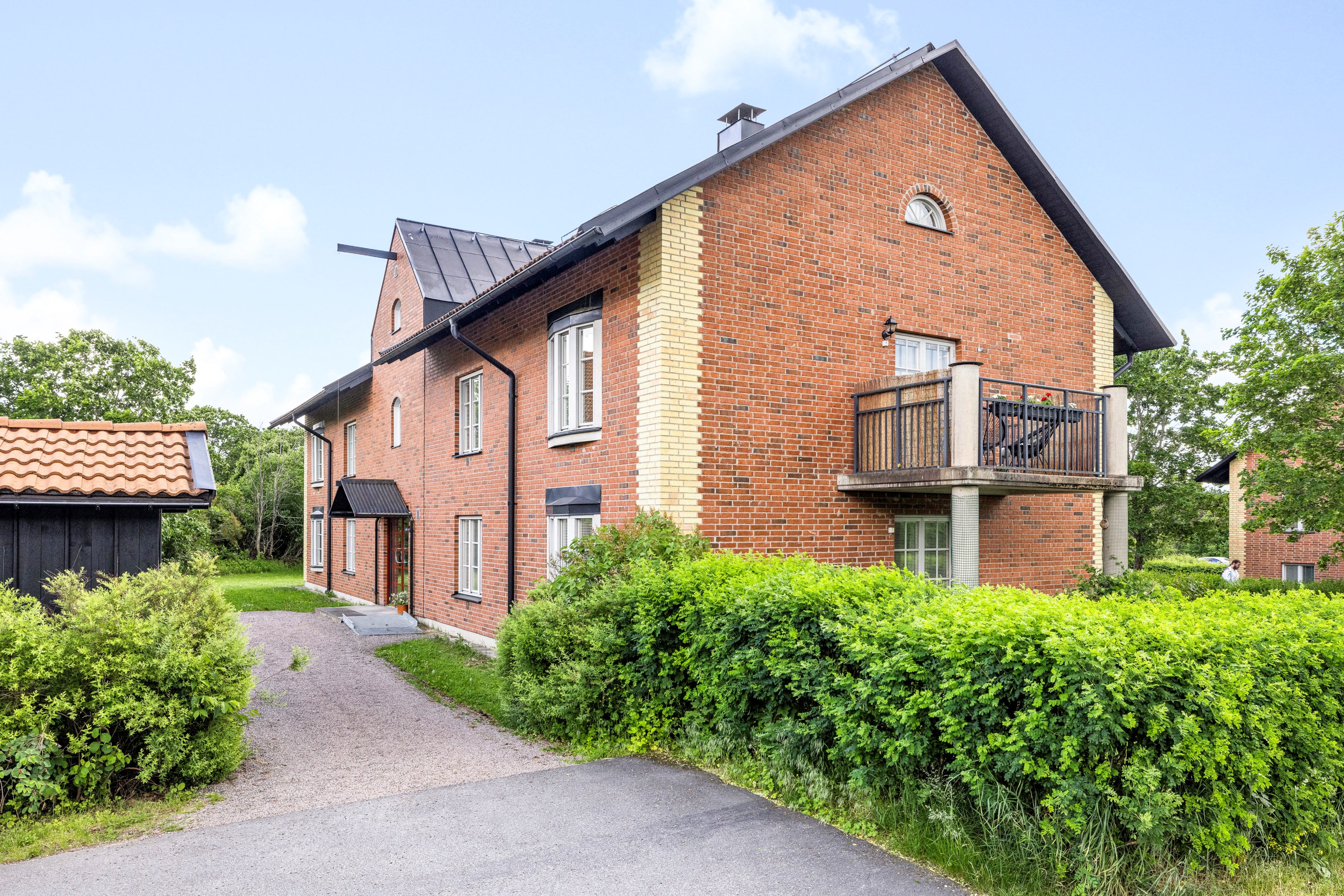 Bostadsbild från Torshavnsgatan 14, Kommande i Ekeby, Uppsala