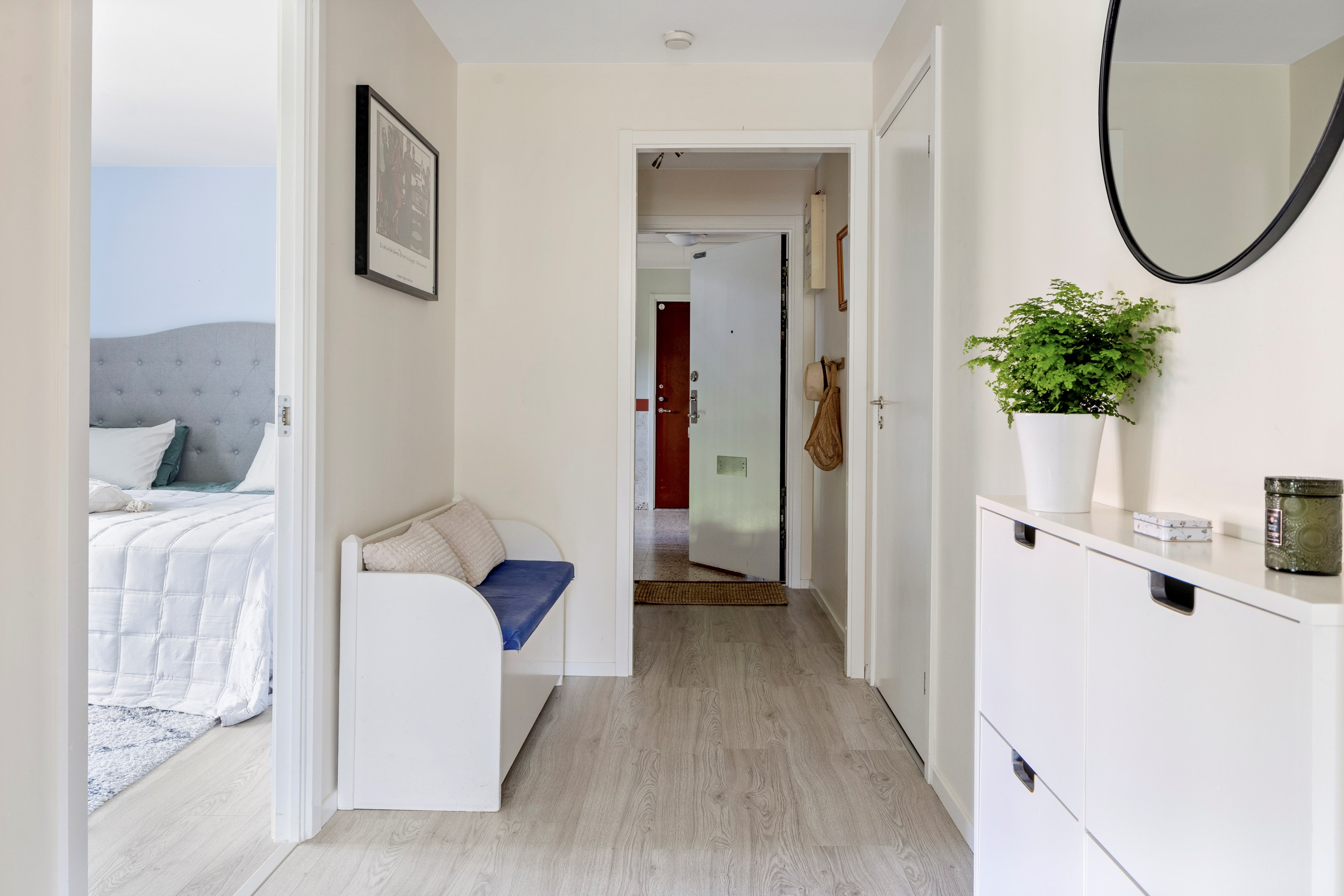 Bostadsbild från Torshavnsgatan 14, Kommande i Ekeby, Uppsala