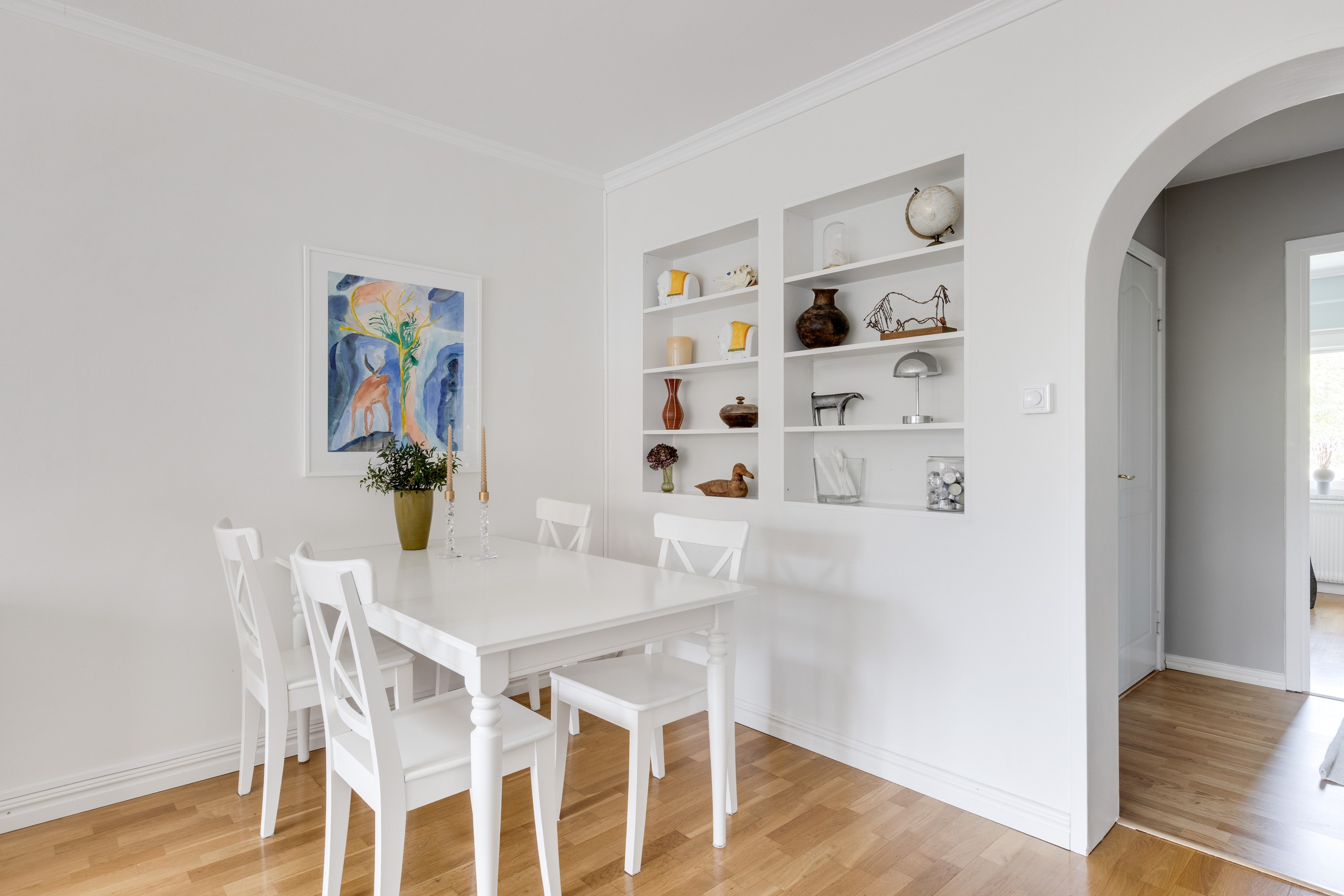 Bostadsbild från Årstagatan 19A, Till salu i Salabacke, Uppsala