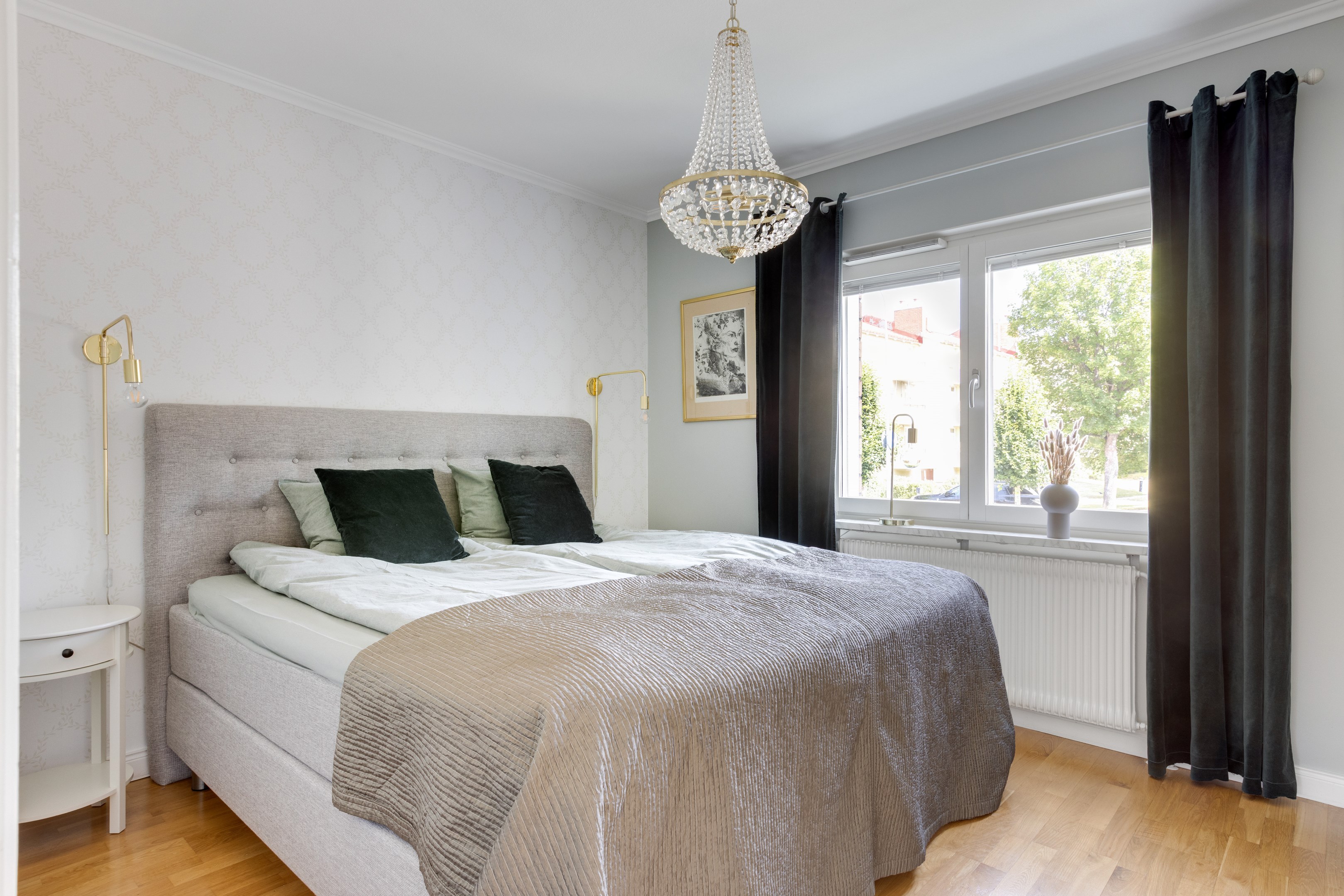 Bostadsbild från Årstagatan 19A, Till salu i Salabacke, Uppsala