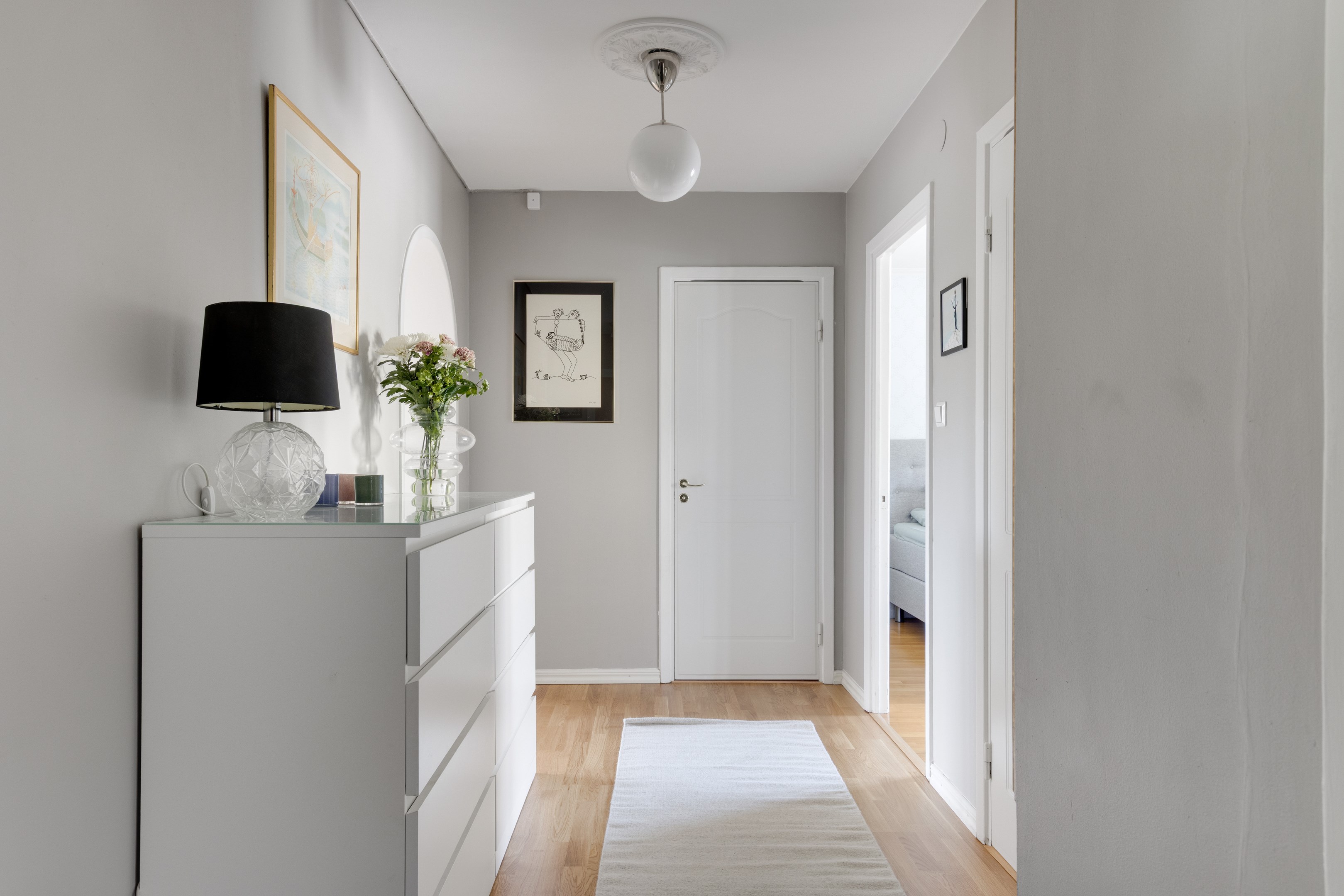 Bostadsbild från Årstagatan 19A, Till salu i Salabacke, Uppsala