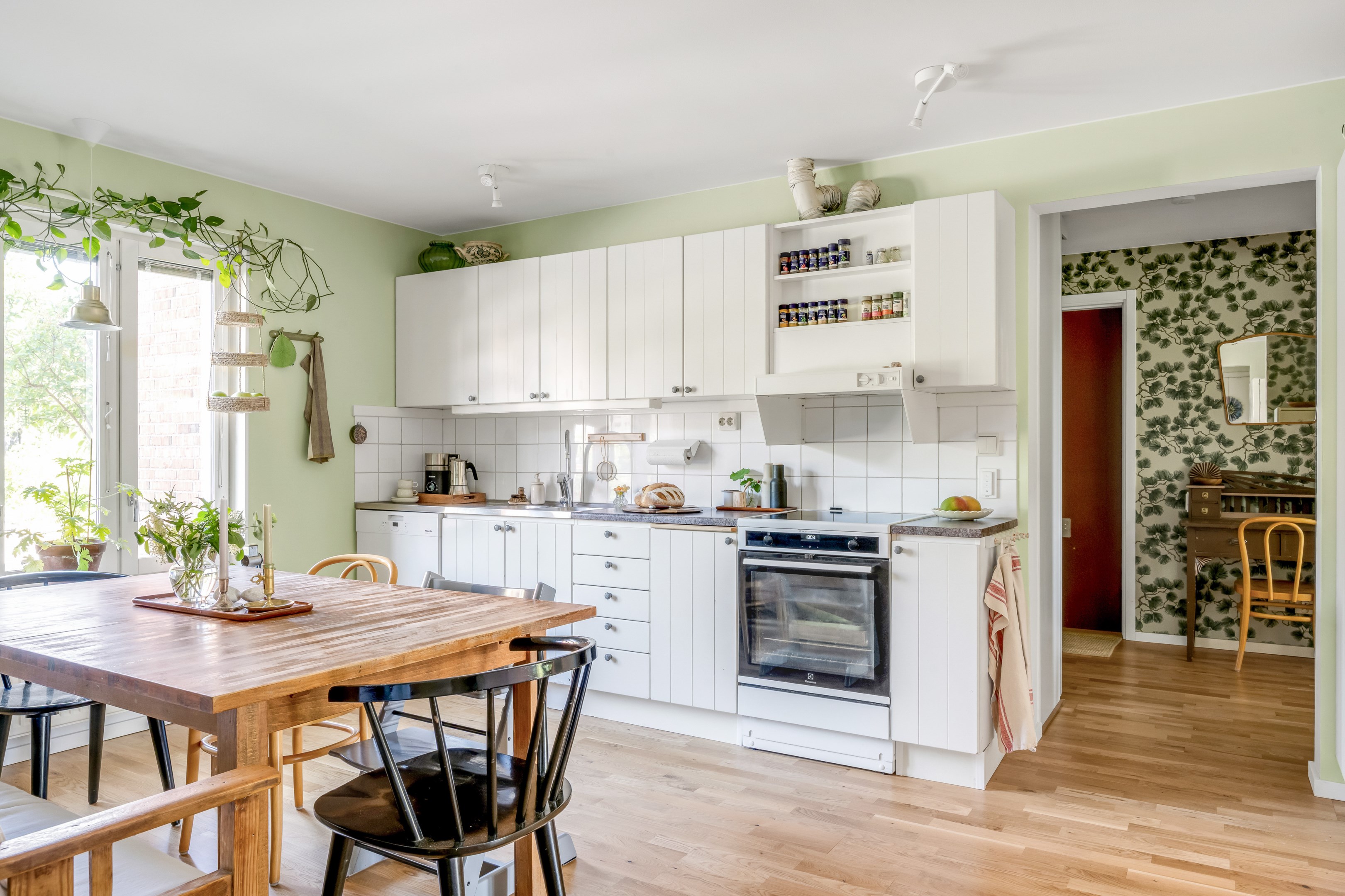 Bostadsbild från Basarbovägen 3, Kommande i Ekeby, Uppsala