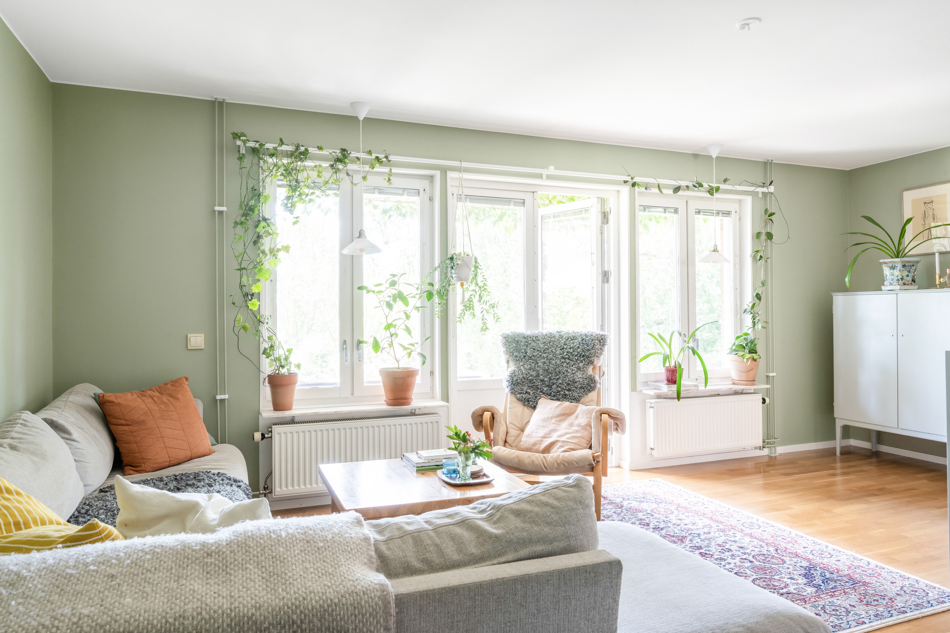 Bostadsbild från Basarbovägen 3, Kommande i Ekeby, Uppsala