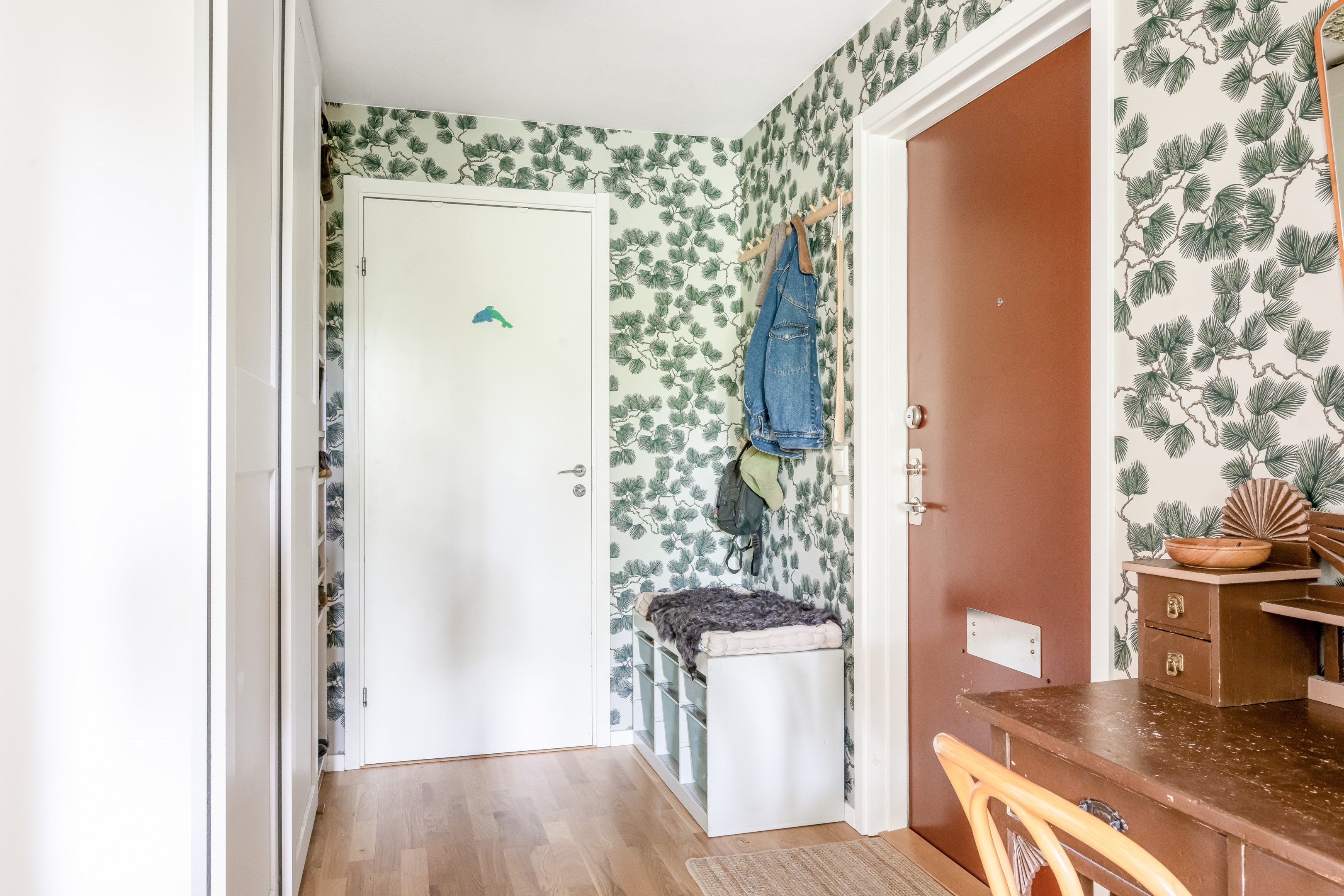 Bostadsbild från Basarbovägen 3, Kommande i Ekeby, Uppsala