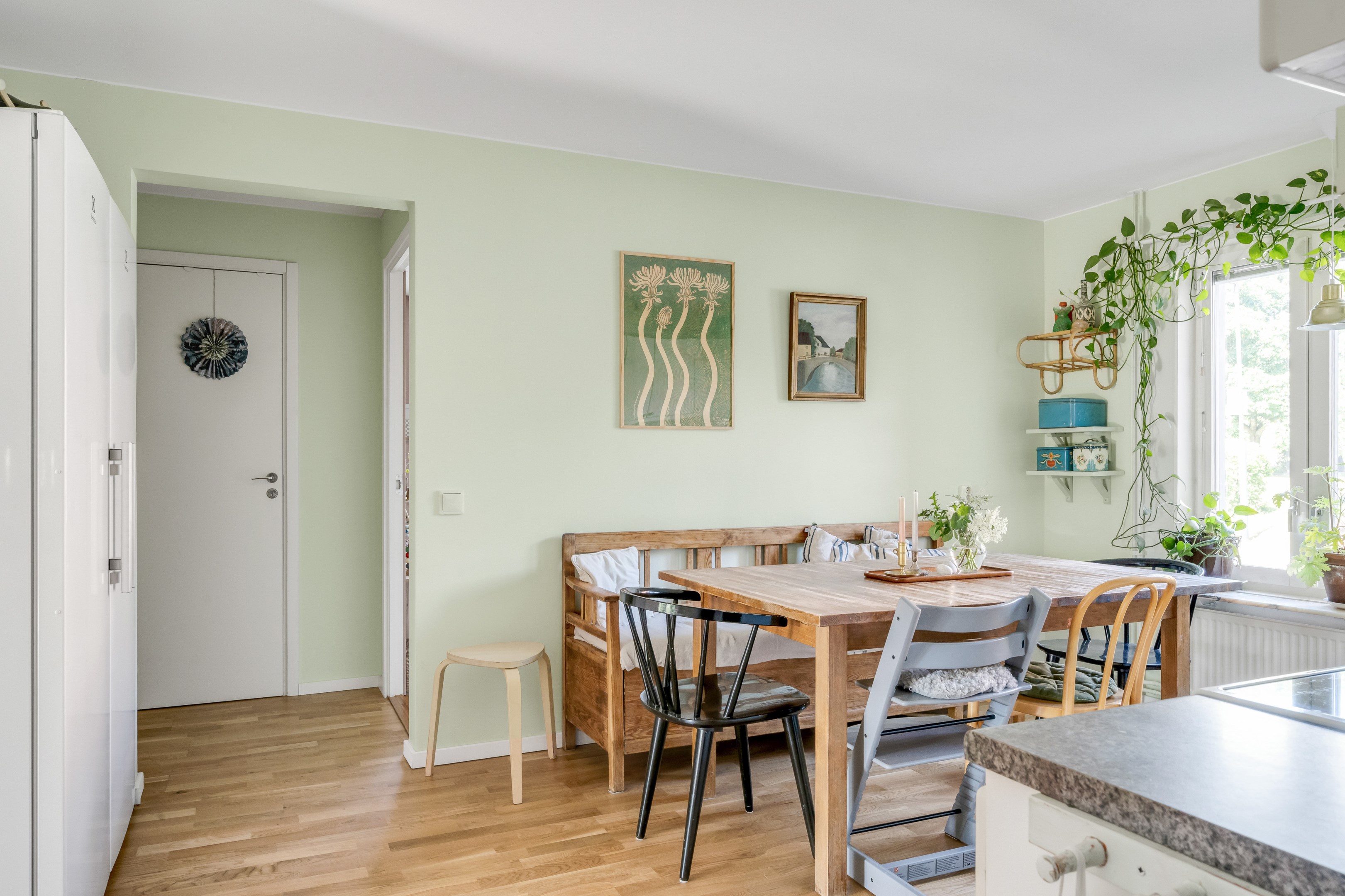 Bostadsbild från Basarbovägen 3, Kommande i Ekeby, Uppsala