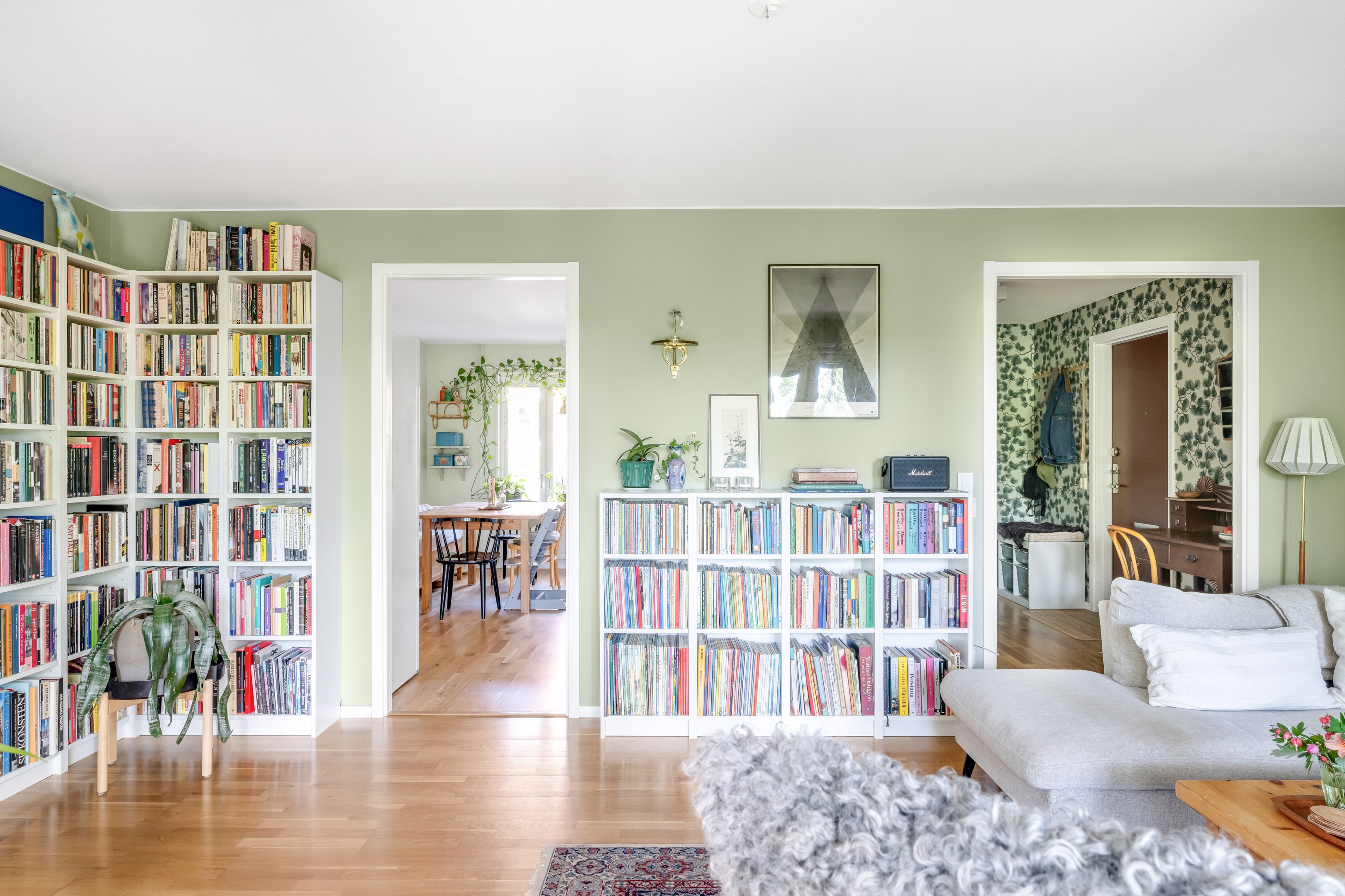 Bostadsbild från Basarbovägen 3, Kommande i Ekeby, Uppsala