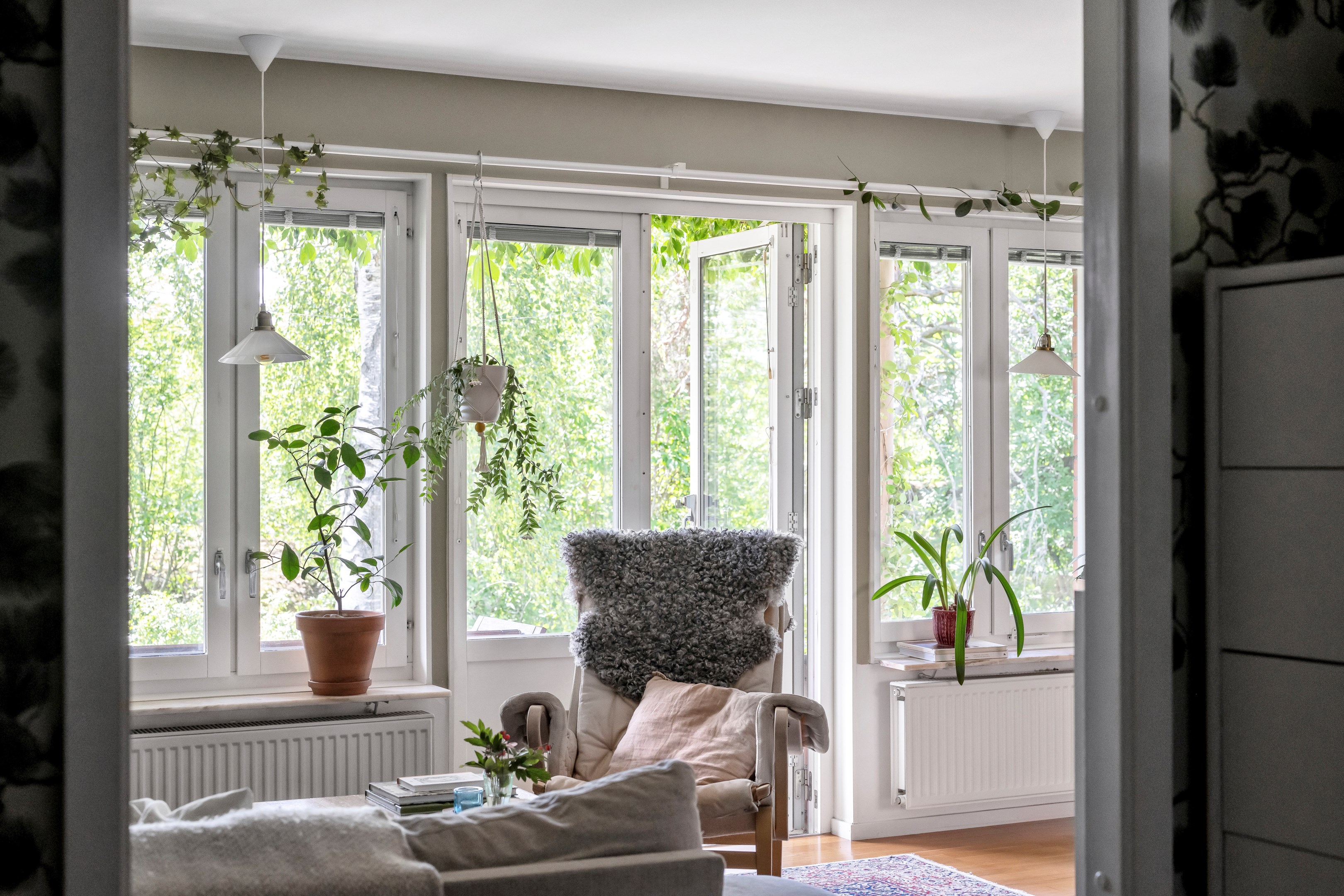 Bostadsbild från Basarbovägen 3, Kommande i Ekeby, Uppsala
