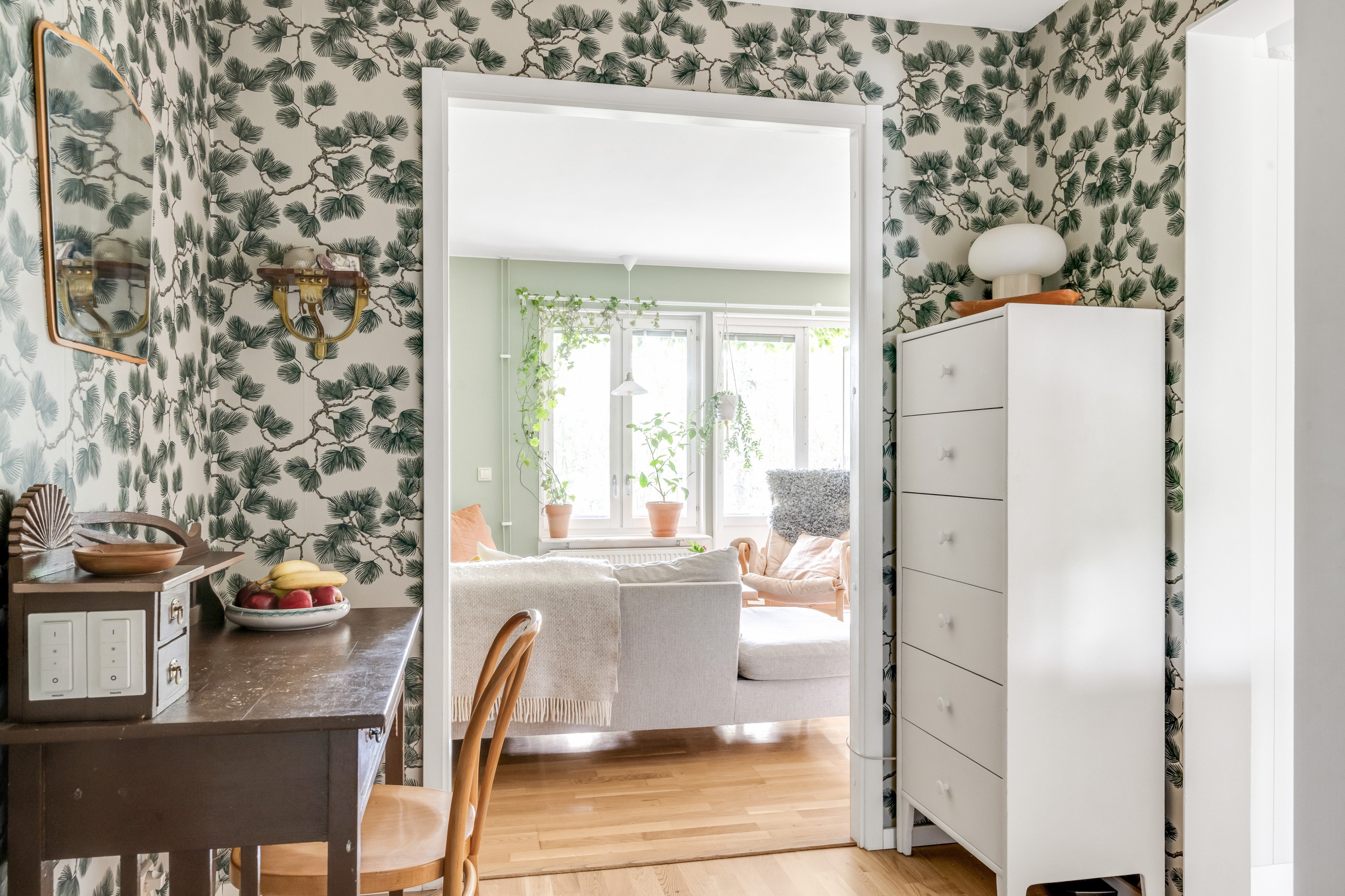 Bostadsbild från Basarbovägen 3, Kommande i Ekeby, Uppsala