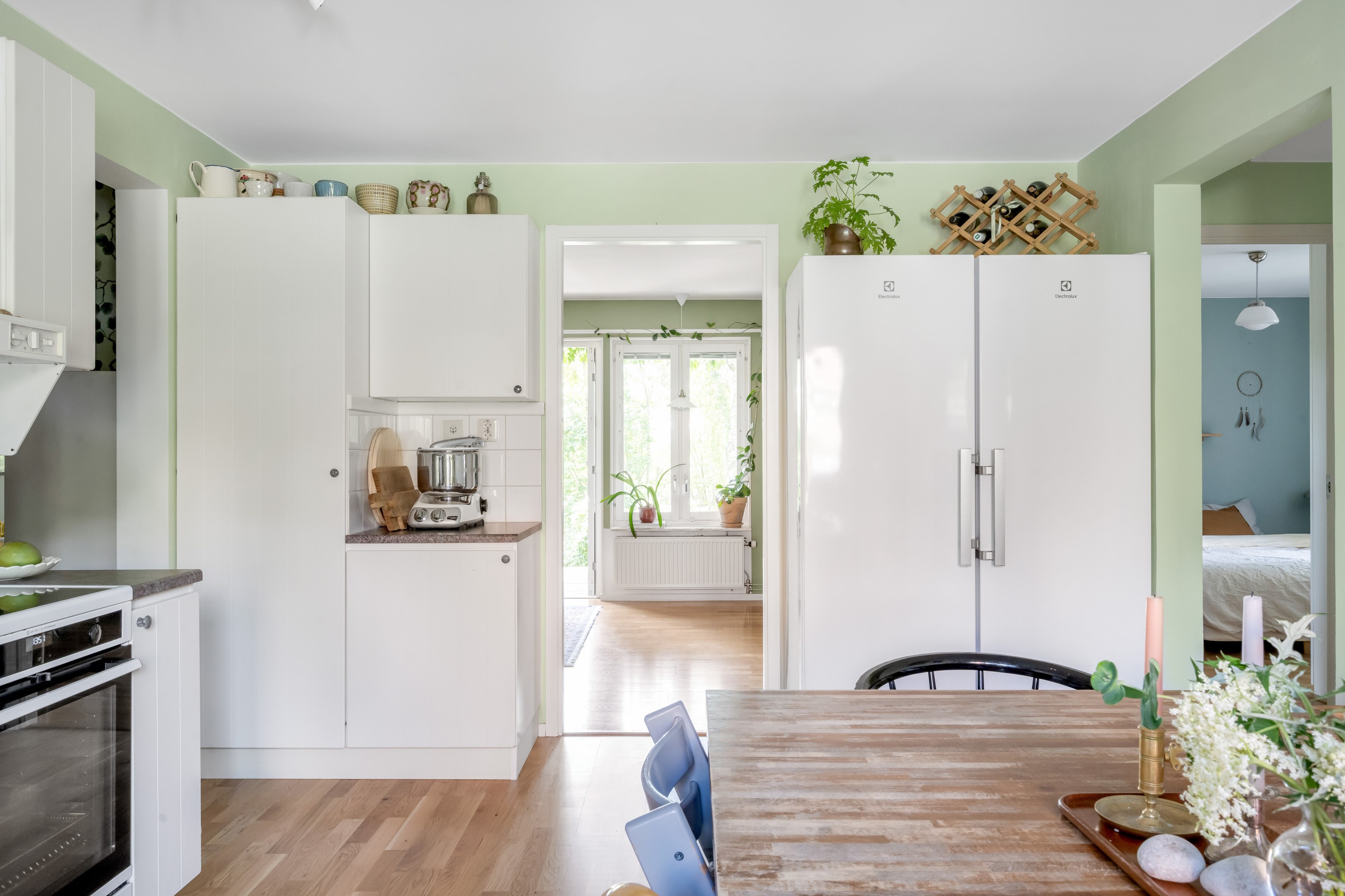 Bostadsbild från Basarbovägen 3, Kommande i Ekeby, Uppsala