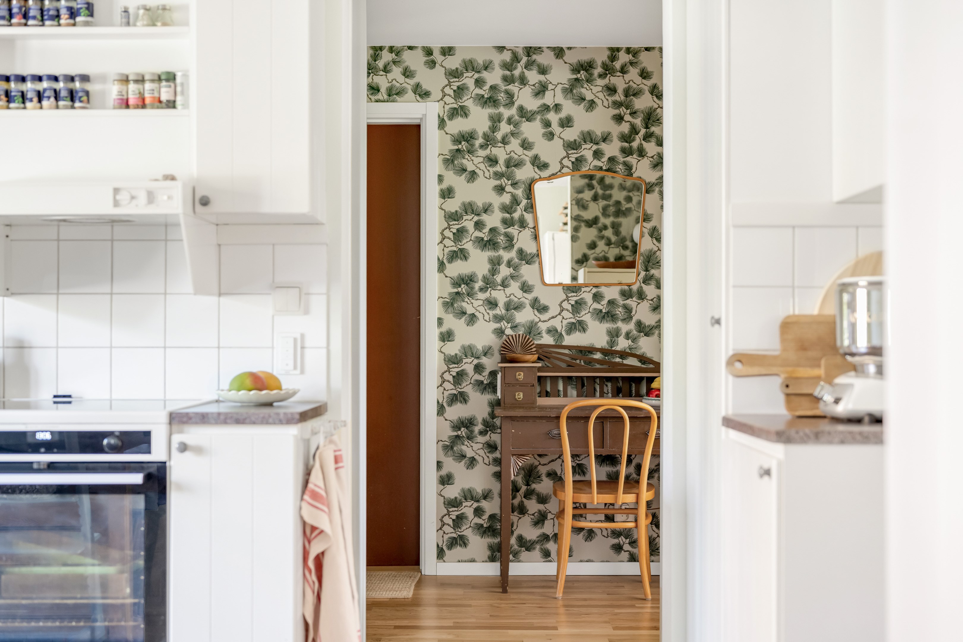 Bostadsbild från Basarbovägen 3, Kommande i Ekeby, Uppsala