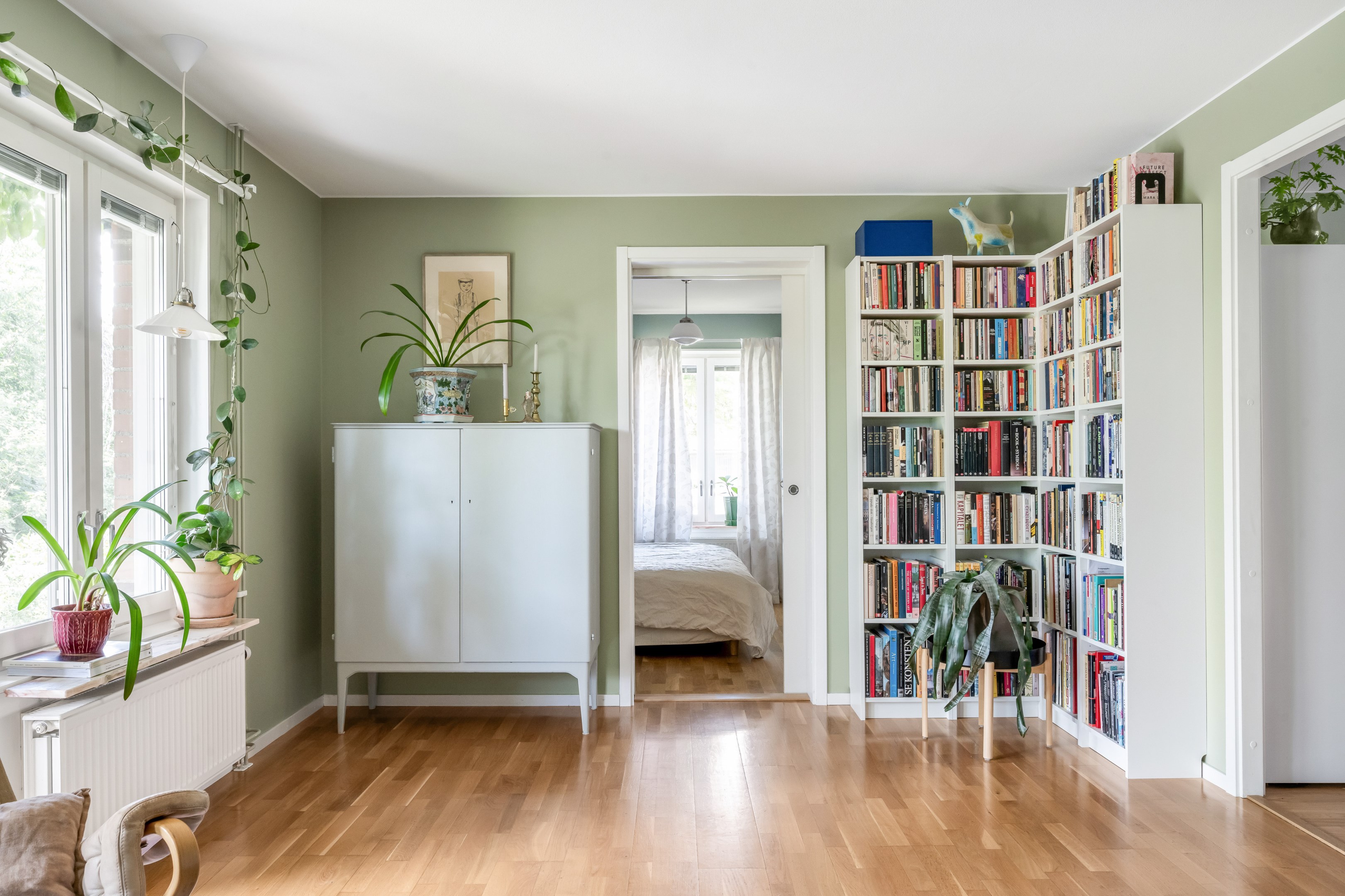 Bostadsbild från Basarbovägen 3, Kommande i Ekeby, Uppsala