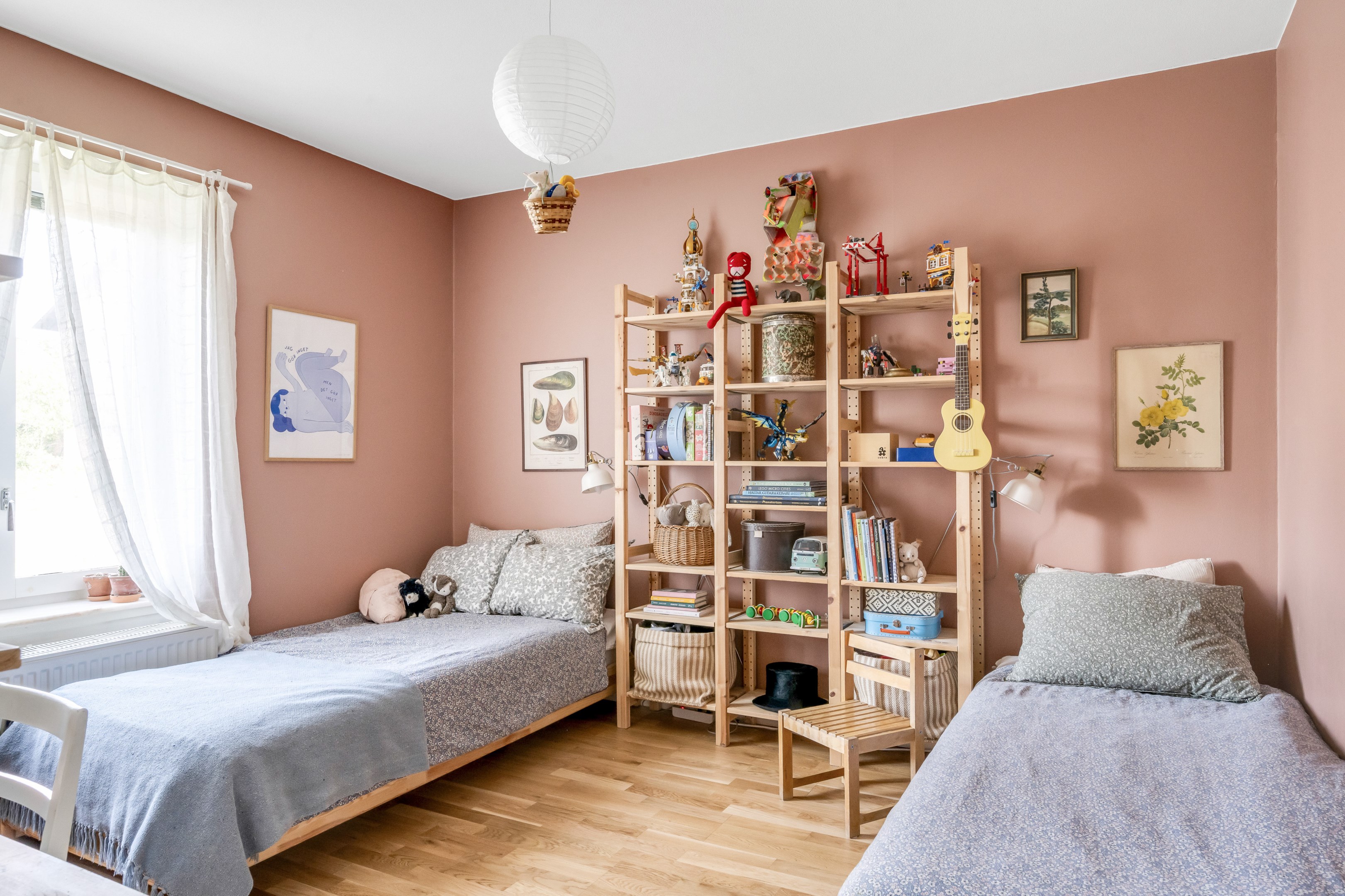 Bostadsbild från Basarbovägen 3, Kommande i Ekeby, Uppsala