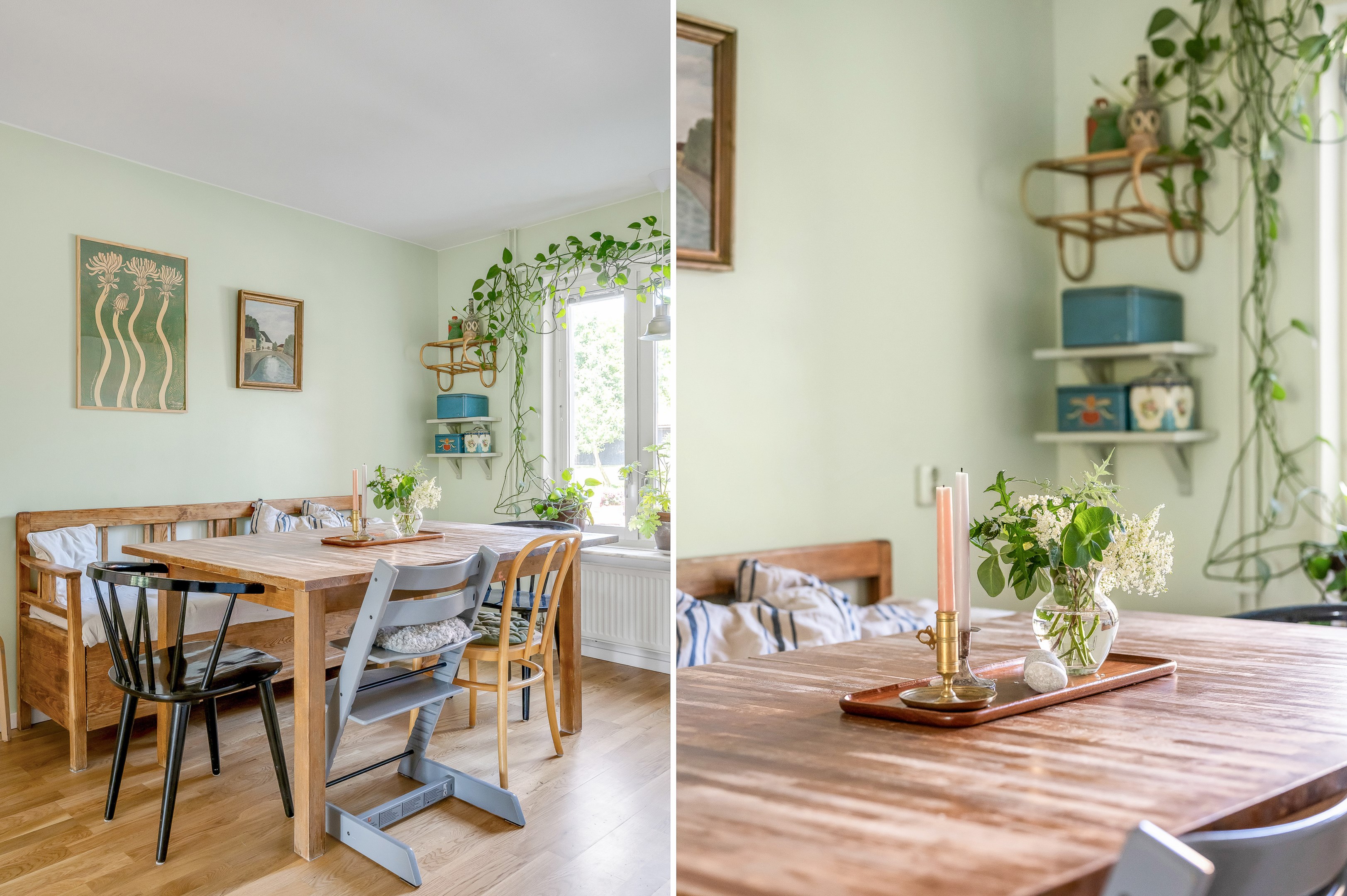 Bostadsbild från Basarbovägen 3, Kommande i Ekeby, Uppsala